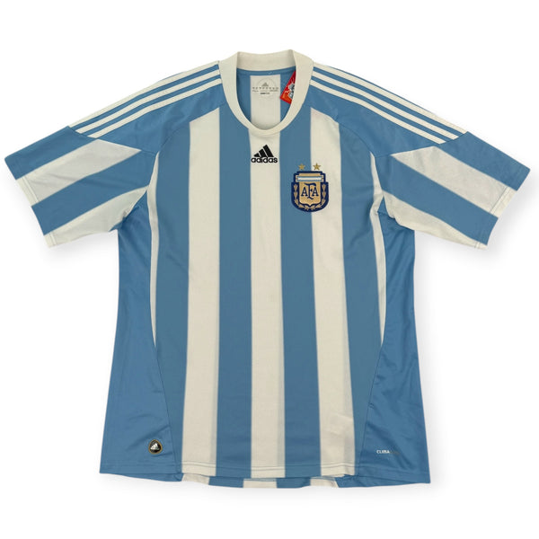 Argentina 2010 Home Shirt (XL)