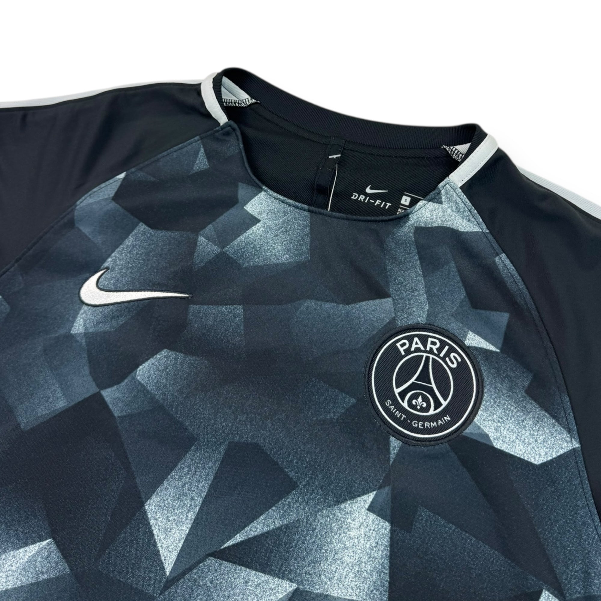 PSG 2017 L/S Training Shirt (S)