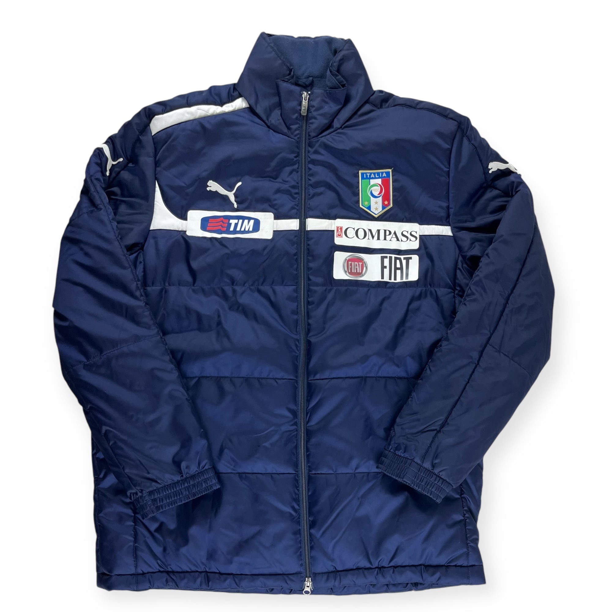 Italy 2006 Bench Coat (L)