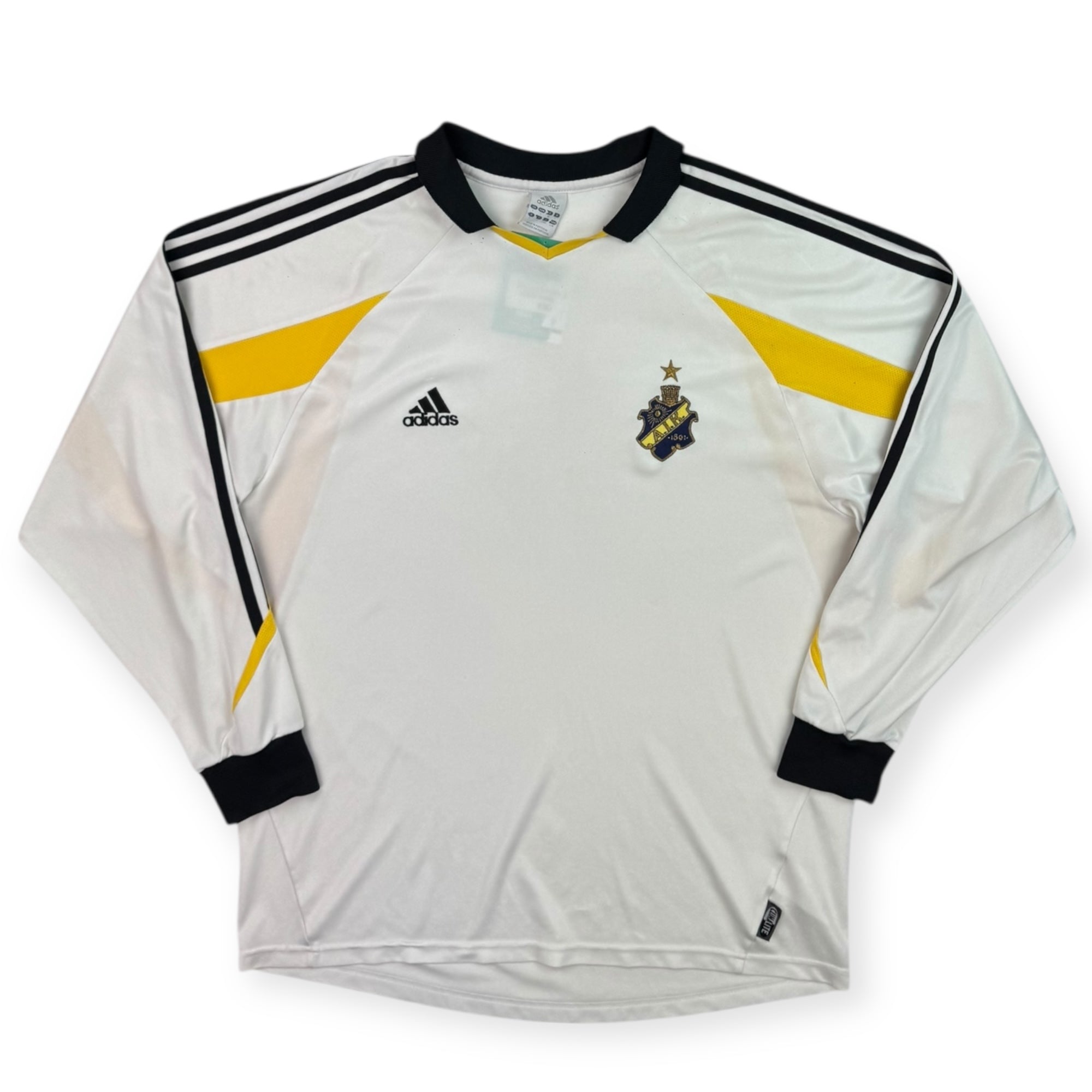 AIK 2003 Away Shirt L/S (L)