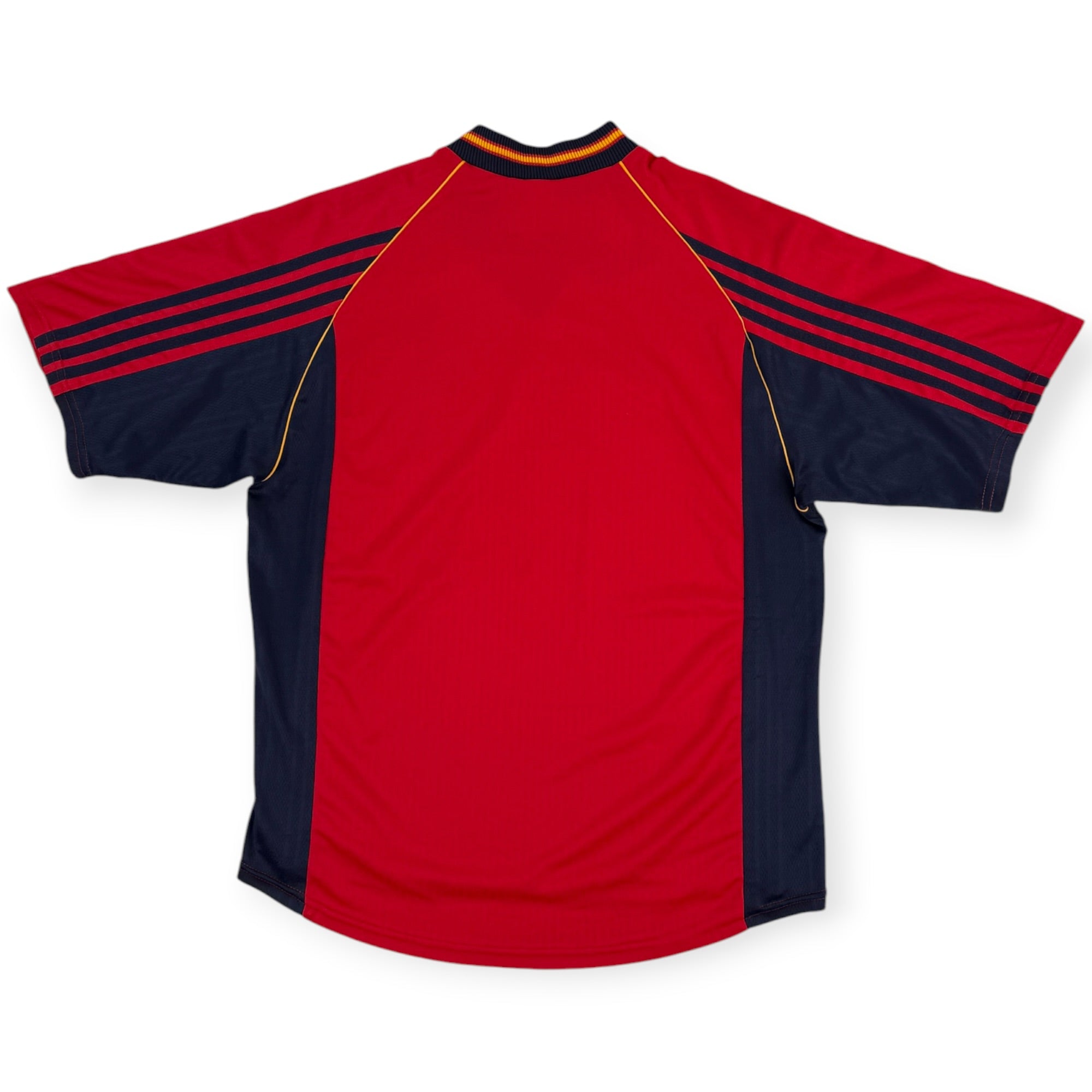Spain 1998 Home Shirt (L)