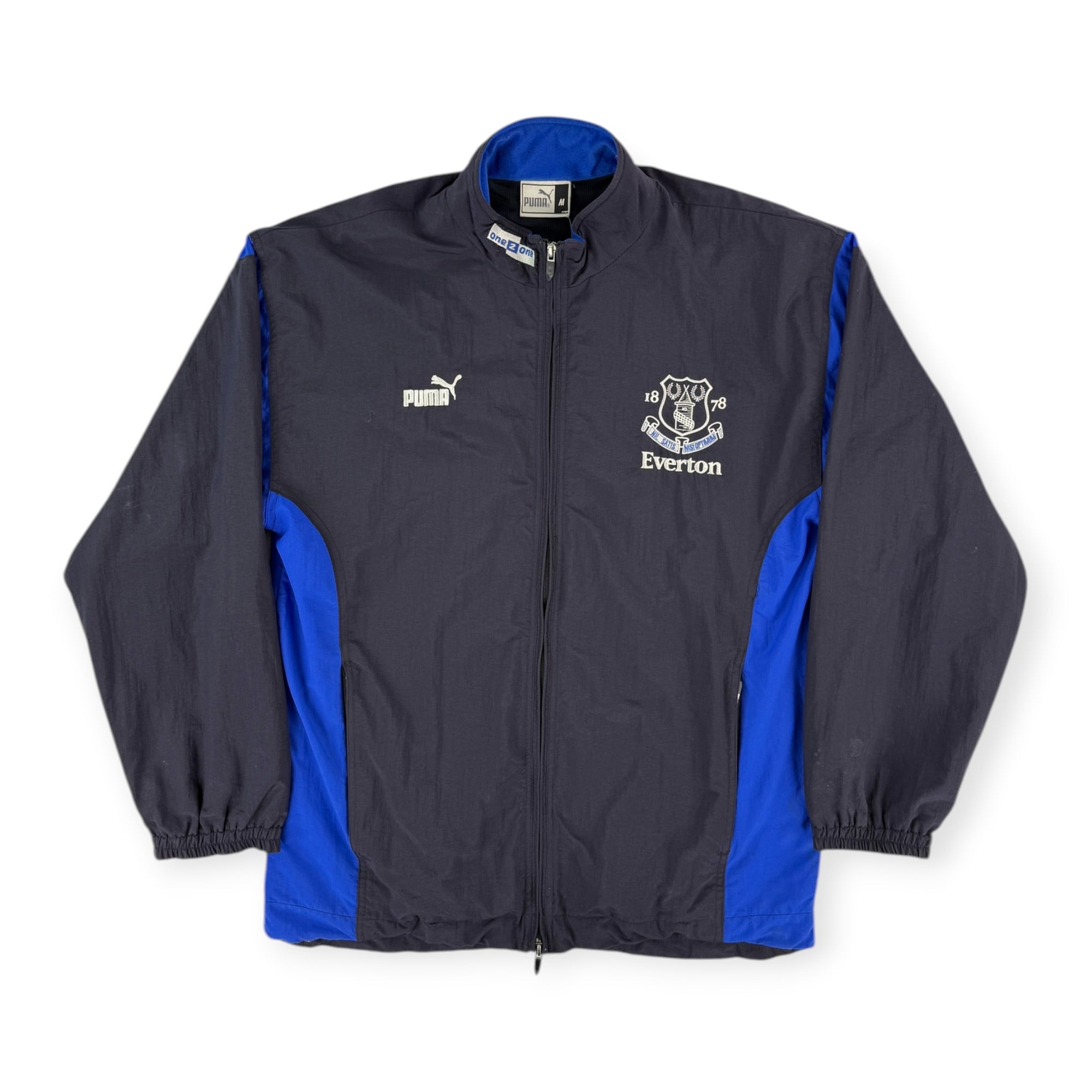 Everton 2000 Tracksuit Jacket (M)