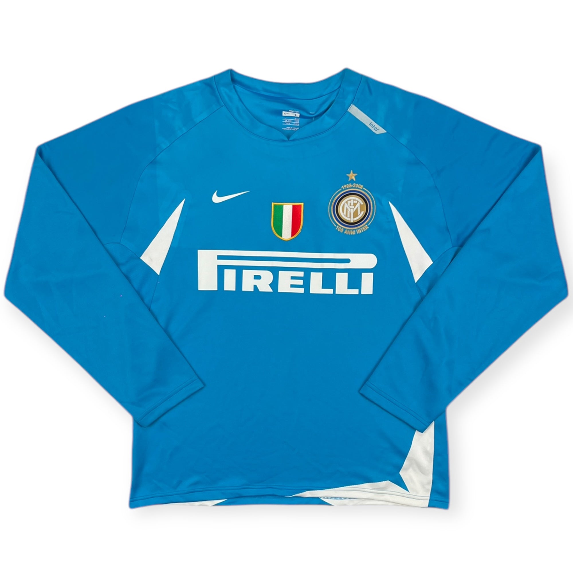 Inter Milan 2007 Training Jumper (L)