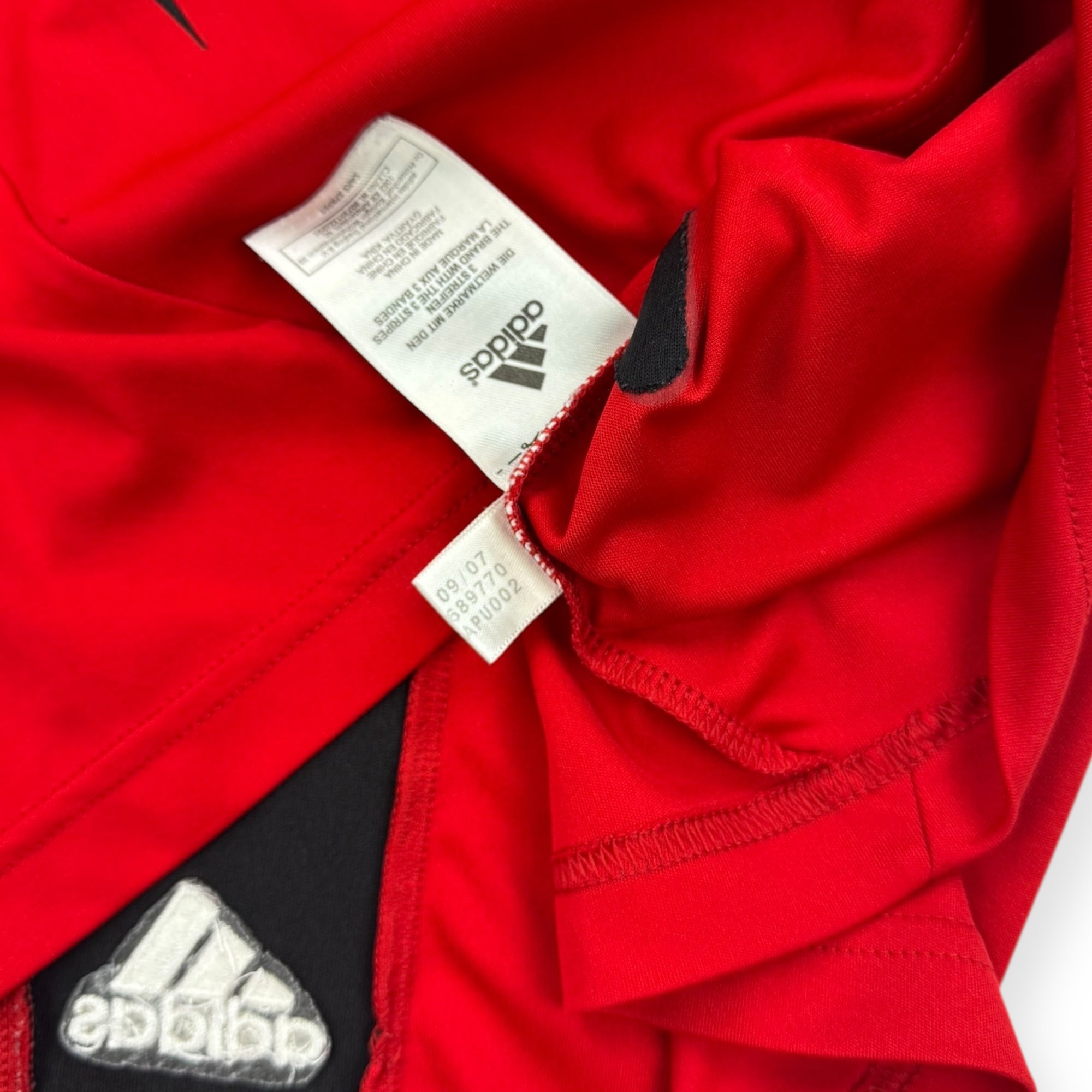 Liverpool 2007 UCL Training Shirt (M)