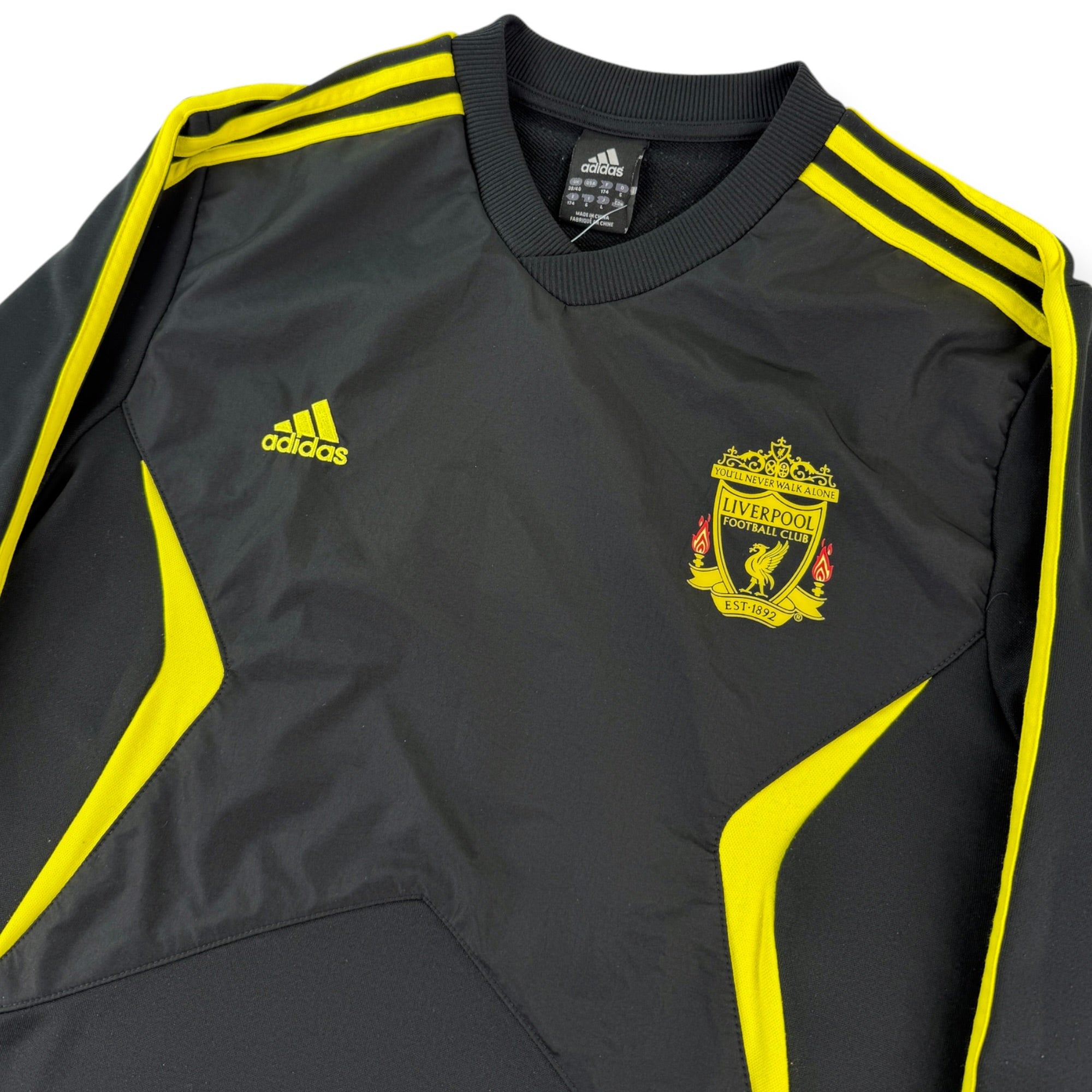 Liverpool 2010 Jumper (M)