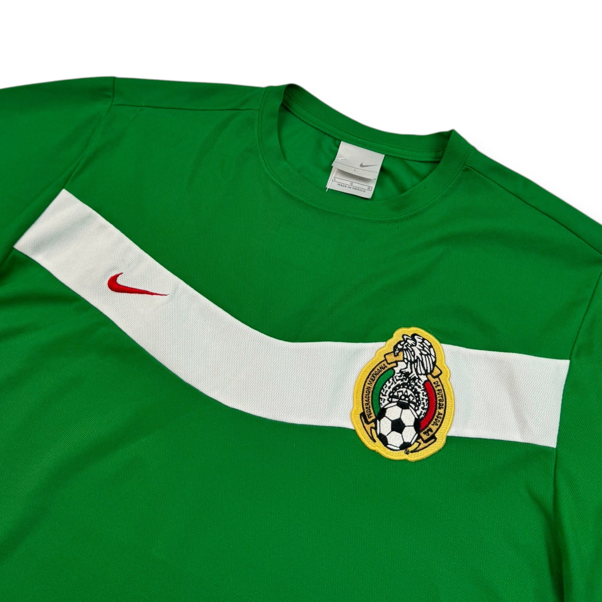 Mexico 2006 Home Shirt (L)