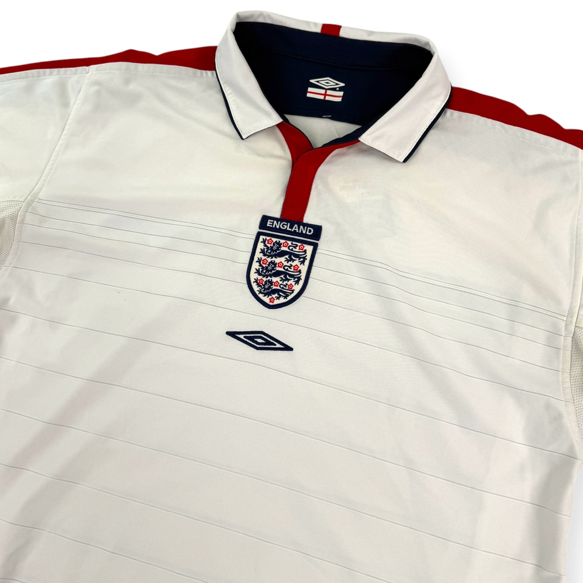 England 2003 Home Shirt (L)