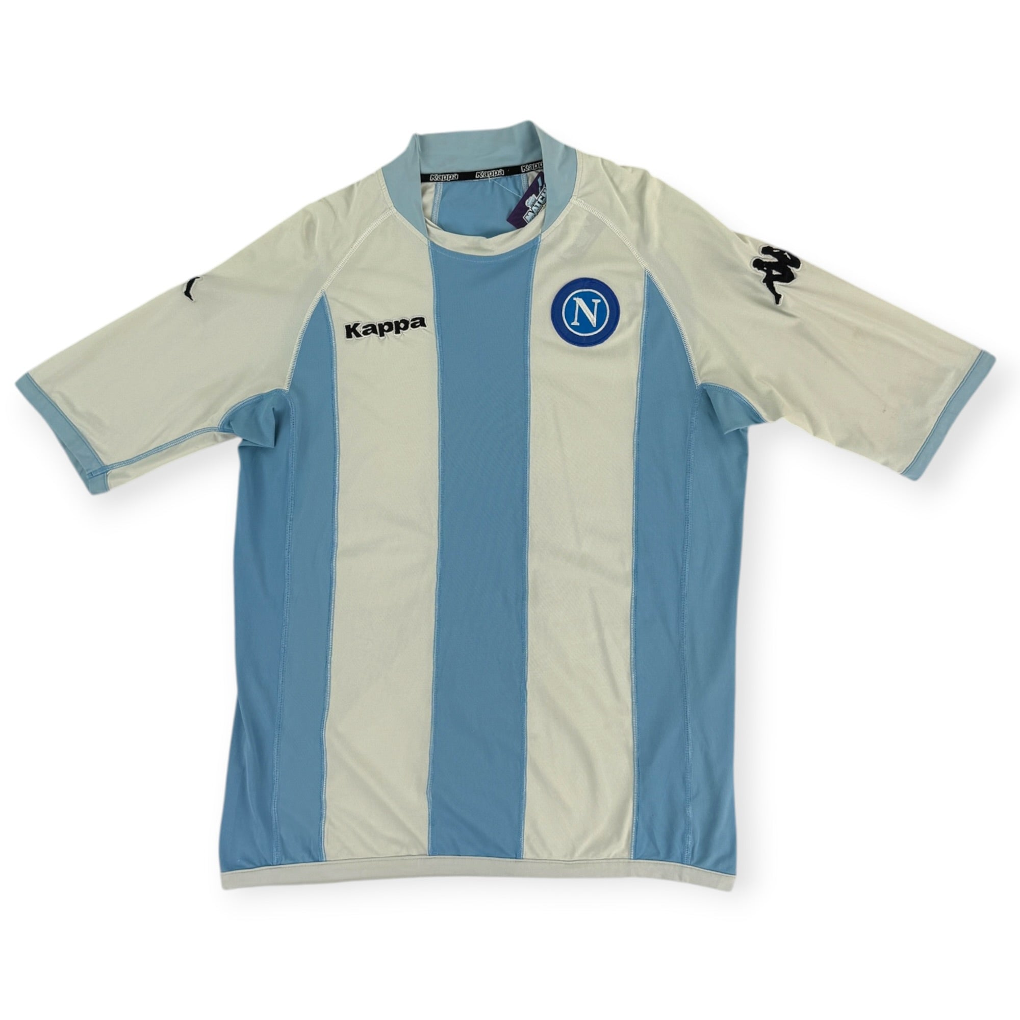 Napoli 2005 Fourth Shirt (XL)