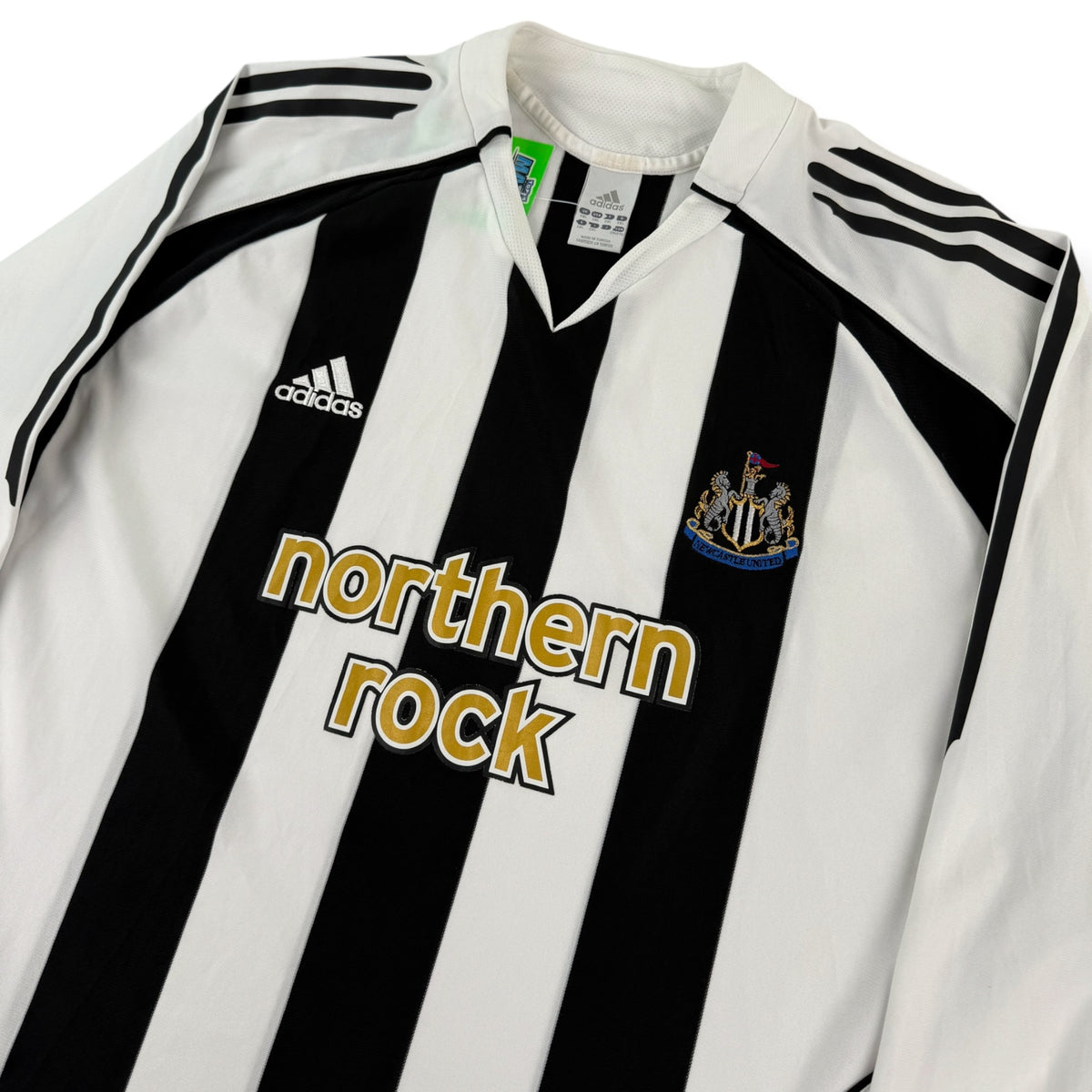 Newcastle 2005 L/S Home Shirt (XXL)