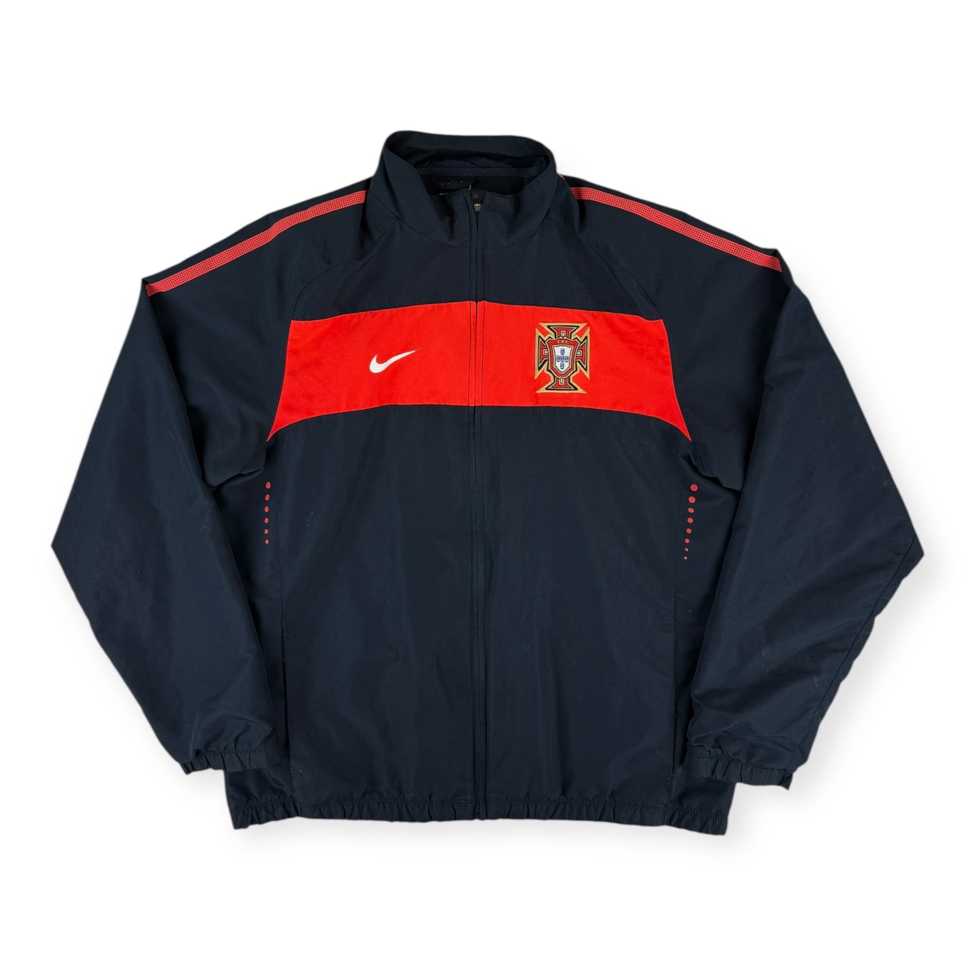 Portugal 2010 Tracksuit Jacket (XL)