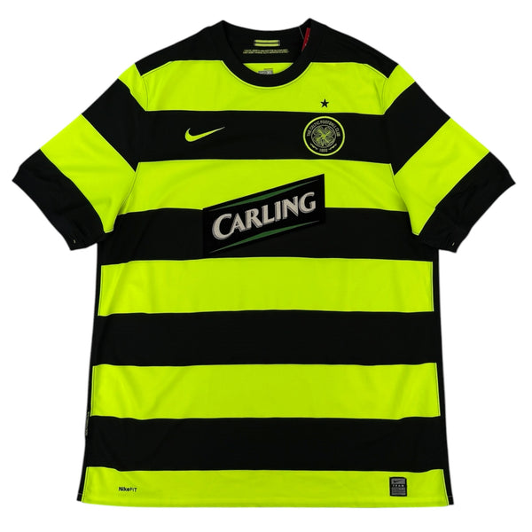 Celtic 2009 Away Shirt (XL)