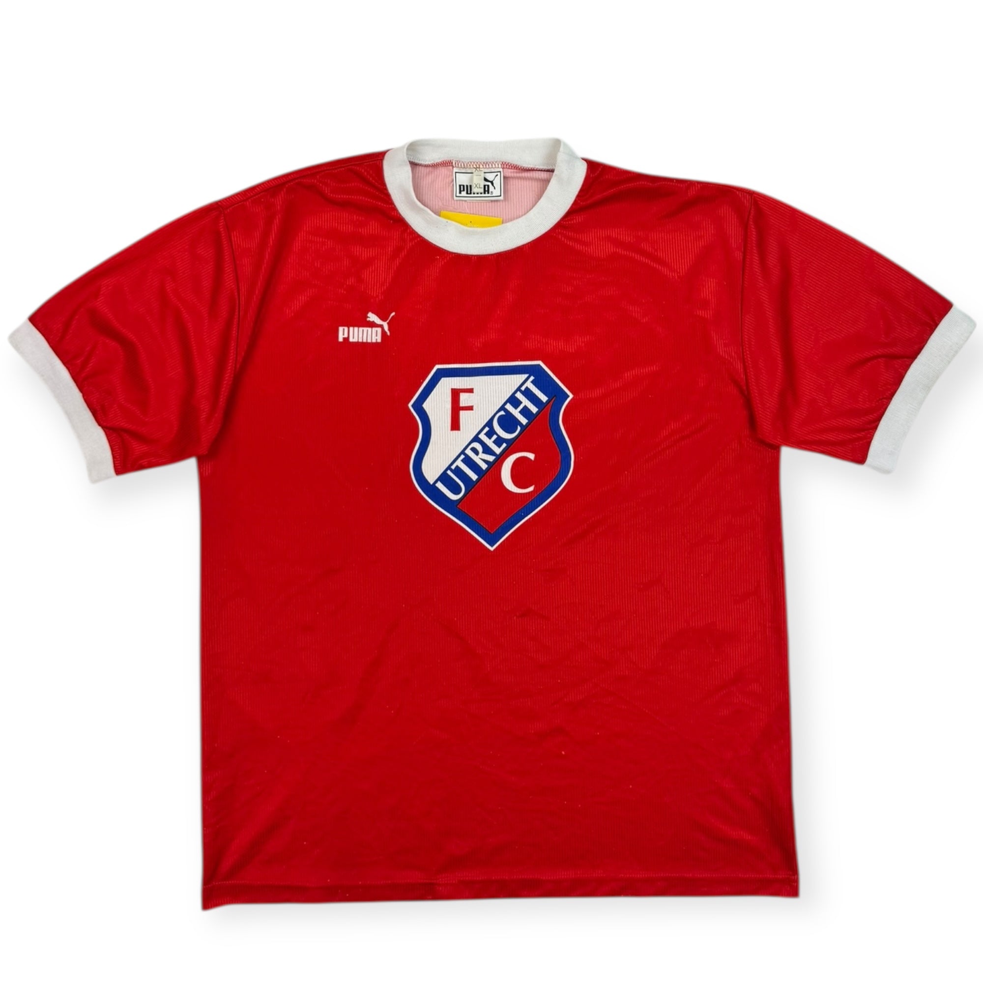FC Utrecht 90s Training Shirt (XL)