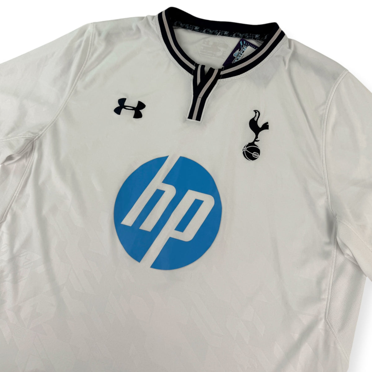 Spurs 2013 Home Shirt (XXL)