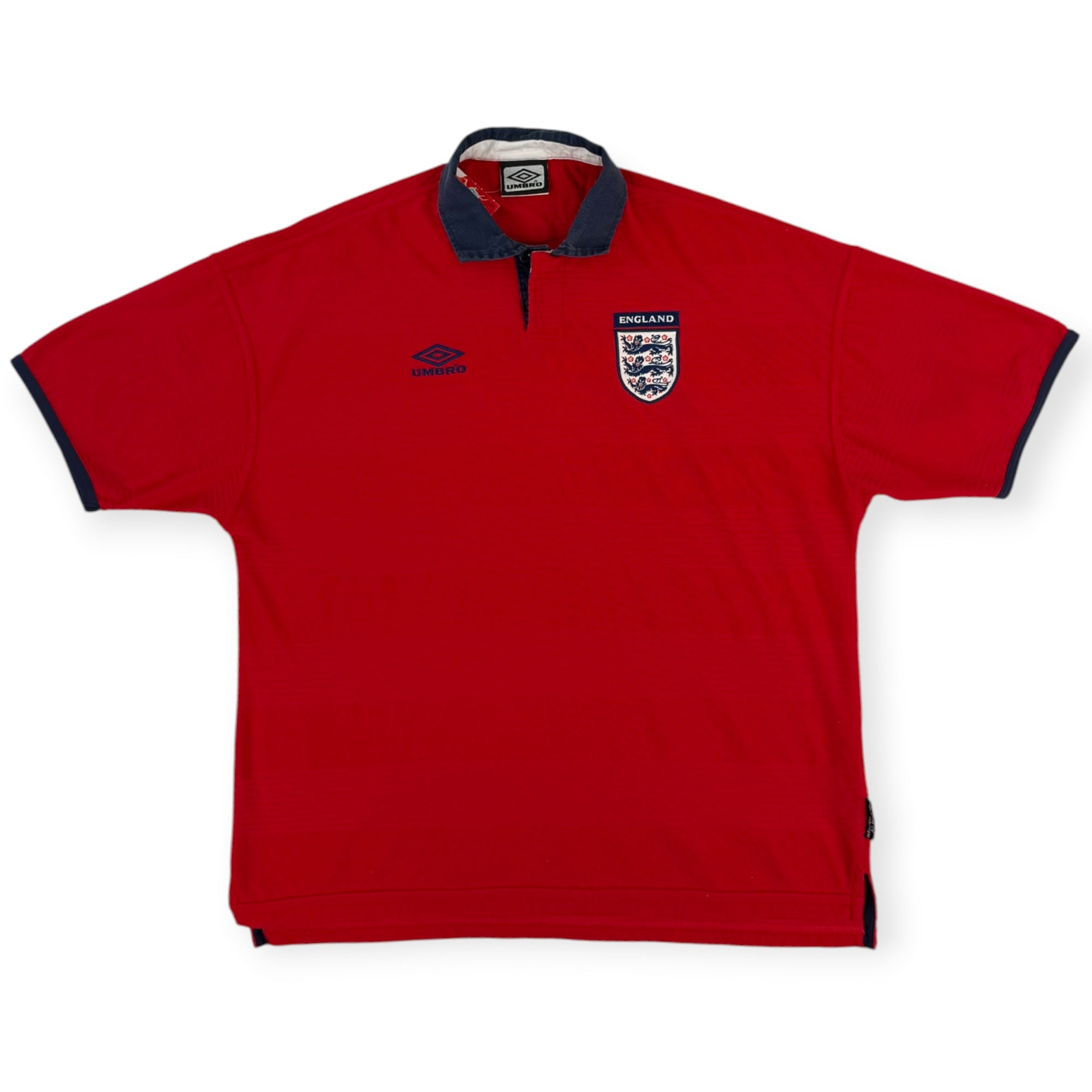 England 1999 Away Shirt (XXL)