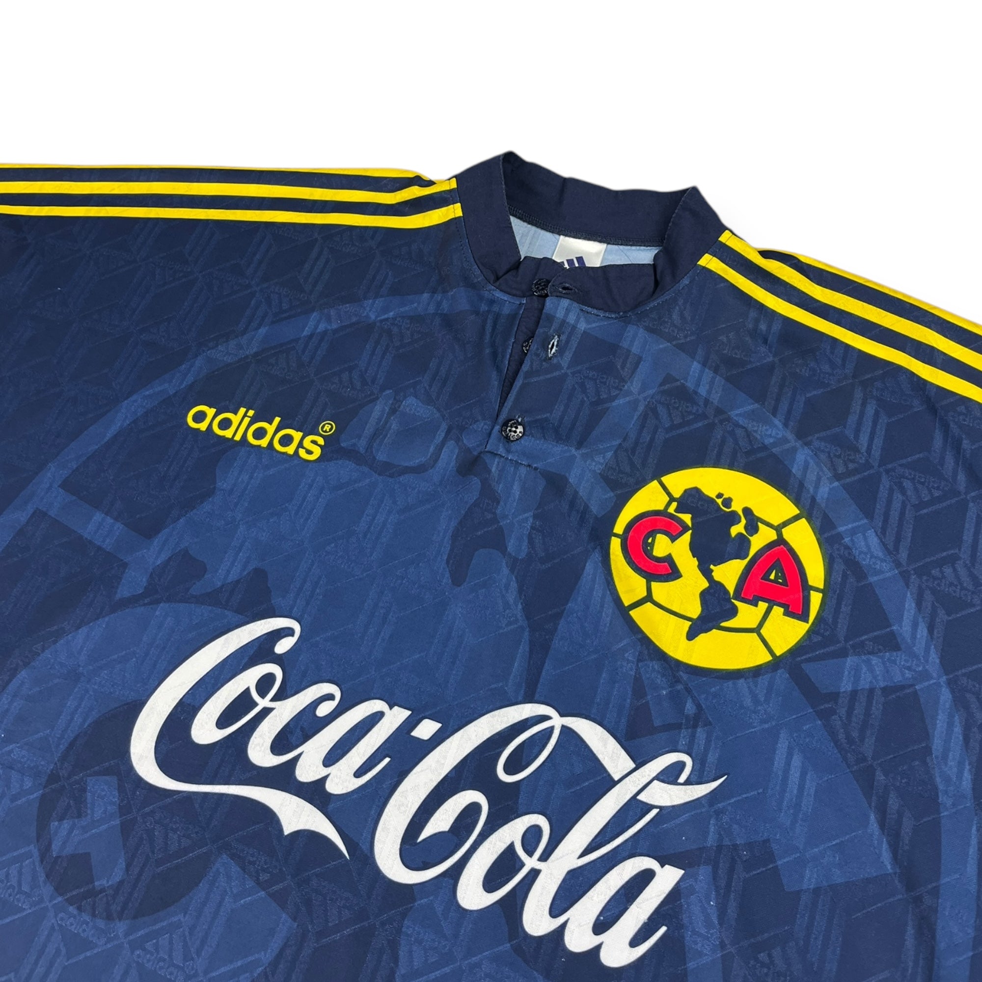 Club America 1996 Away Shirt (XL)