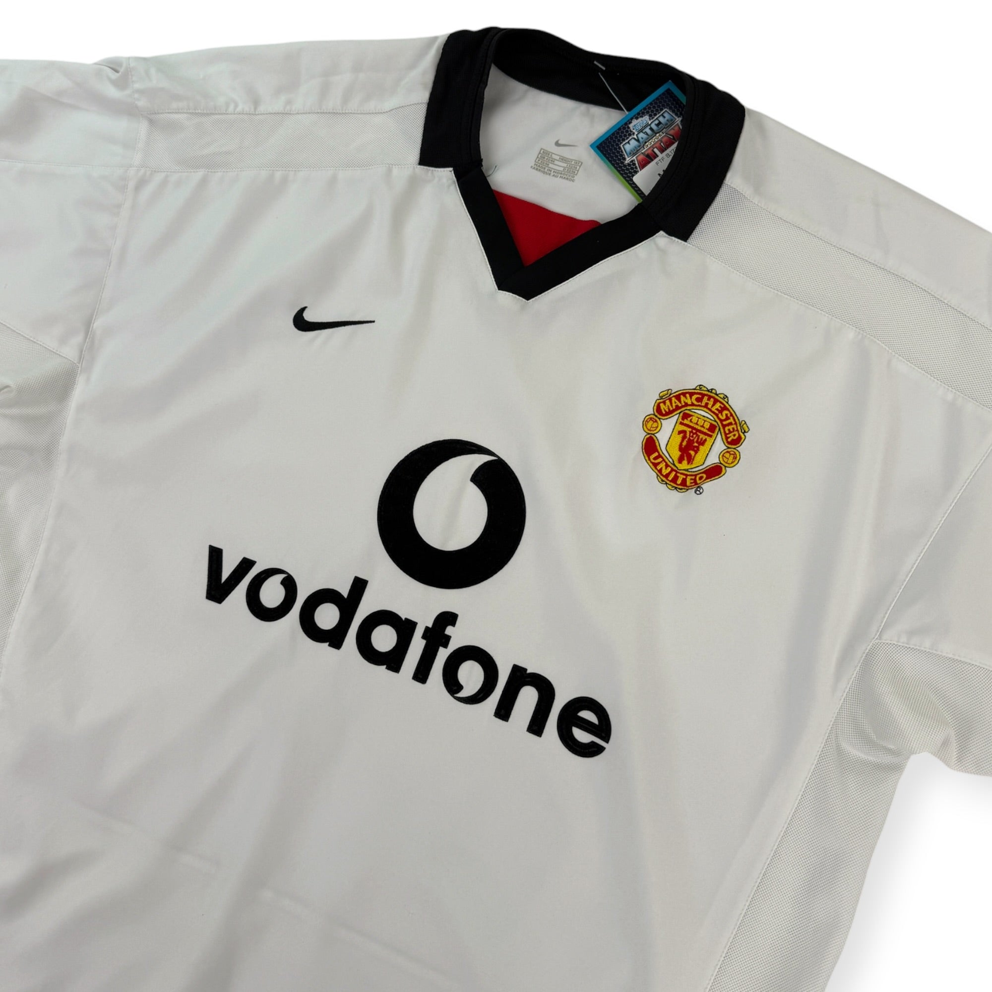 Manchester 2002 Away Shirt (L)