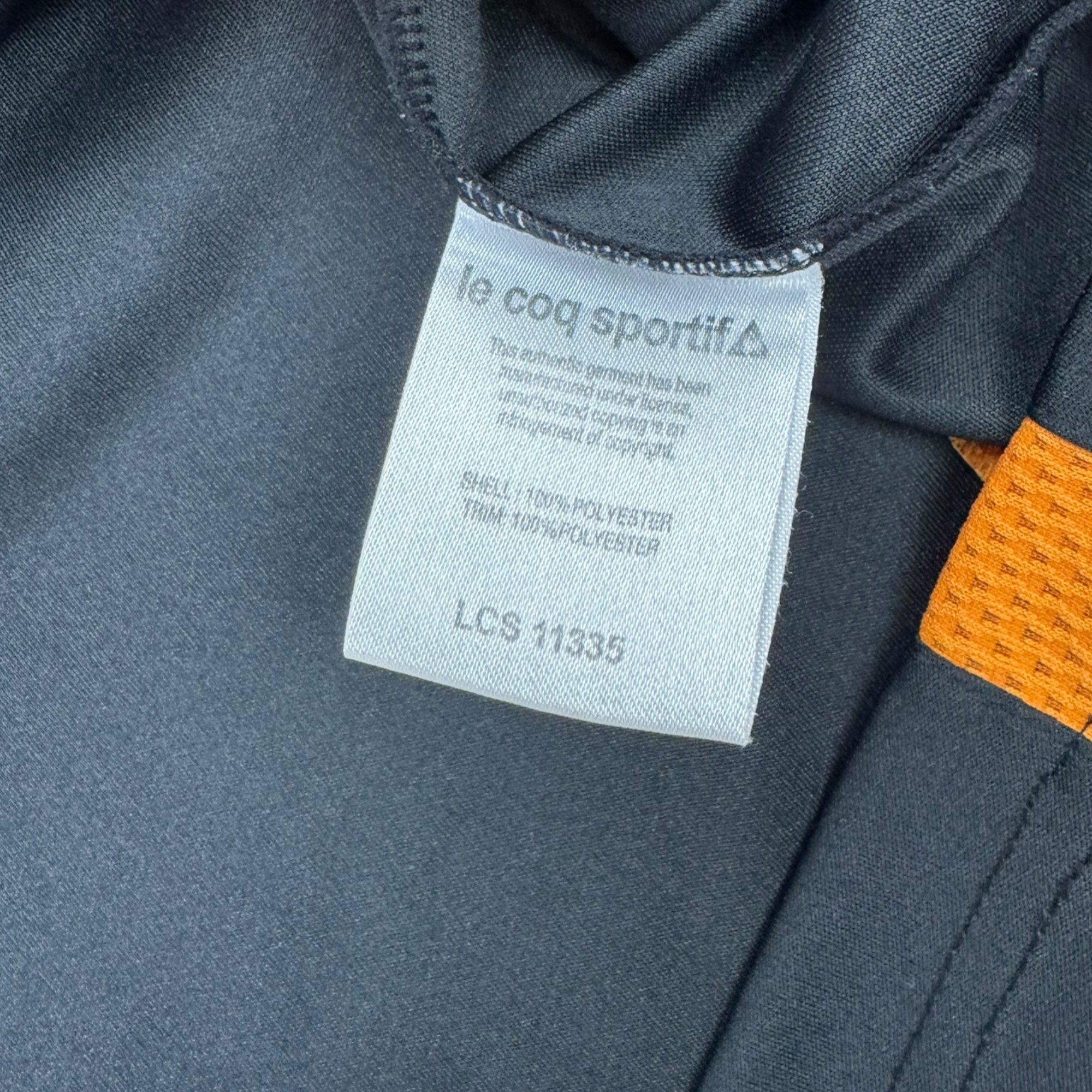 Wolves 2005 L/S Away Shirt (XXL)