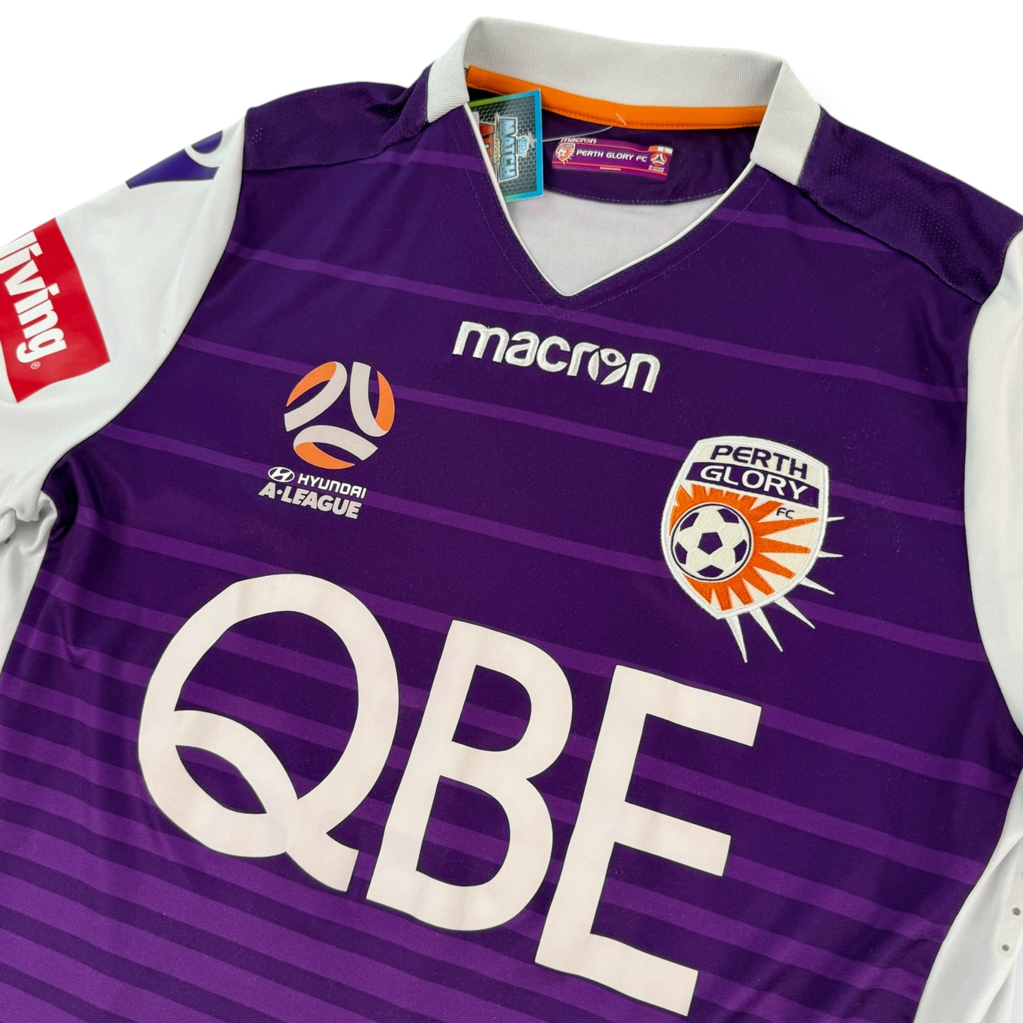 Perth Glory 2018 Home Shirt (M)