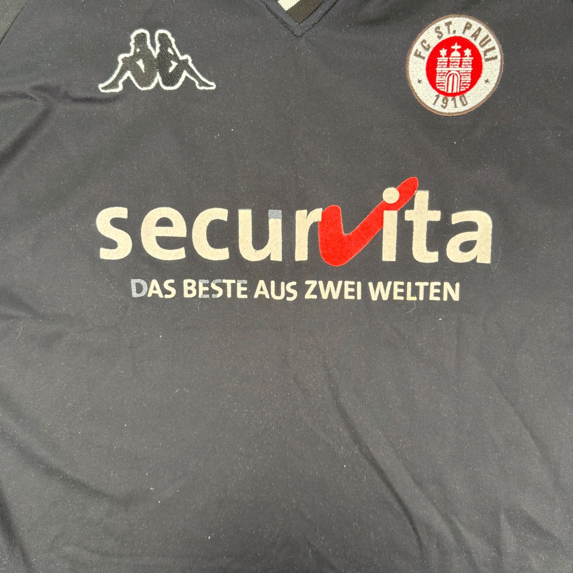 St Pauli 1998 L/S Training (M)