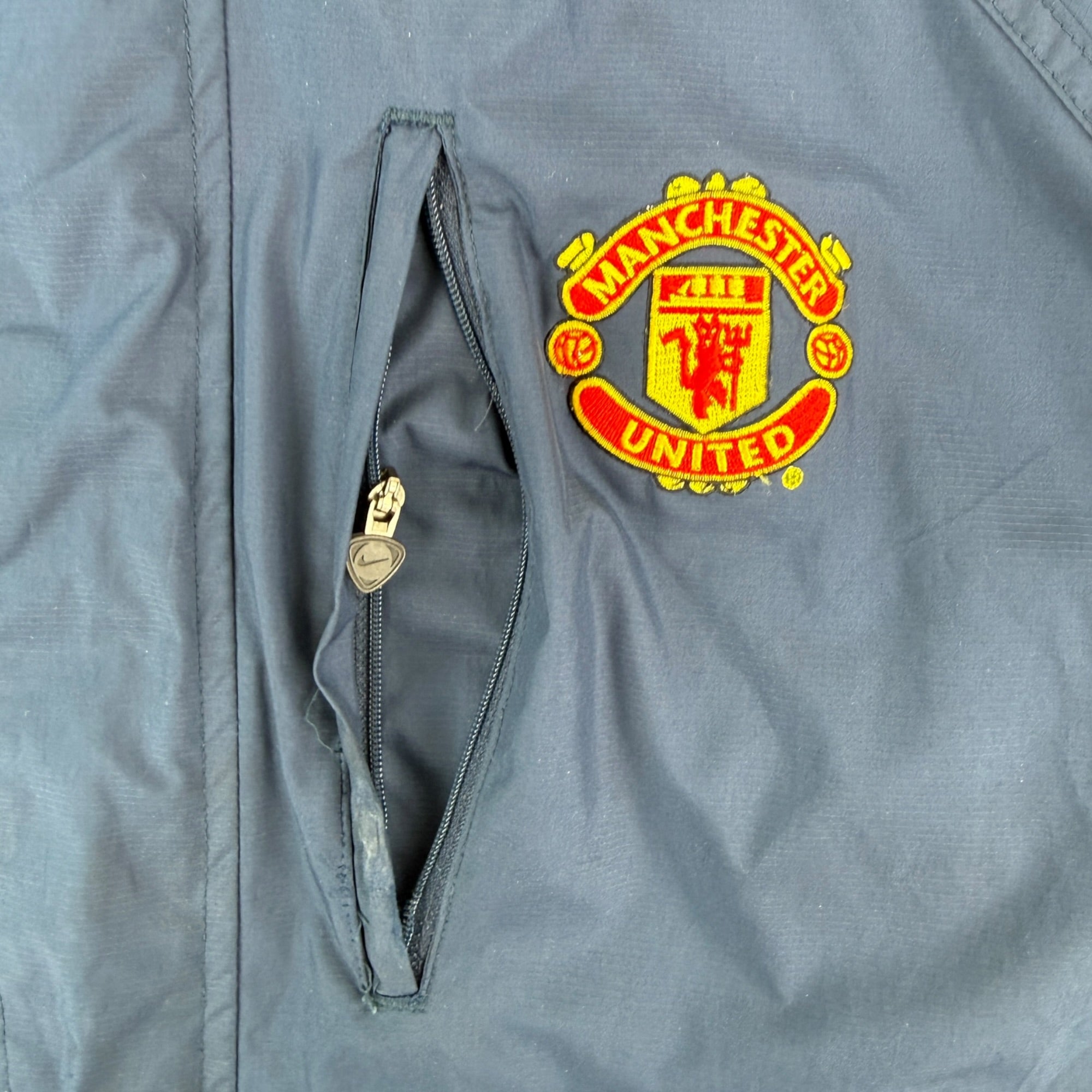 Manchester United 2005 Windbreaker (L)