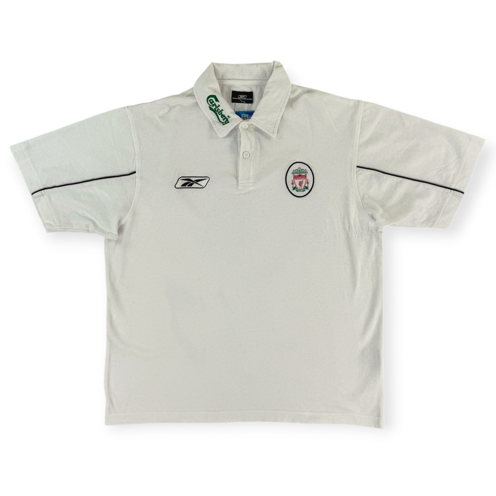Liverpool 2004 Polo Shirt (L)