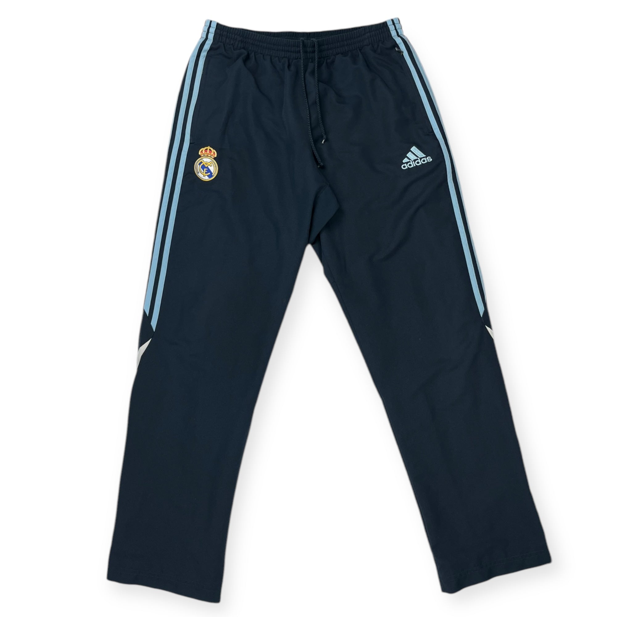 Real Madrid 2008 Tracksuit Bottoms (L)