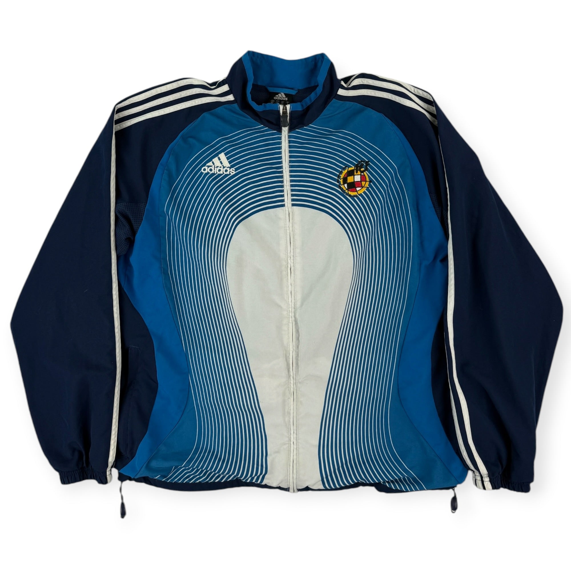 Spain 2006 Tracksuit Jacket (L)