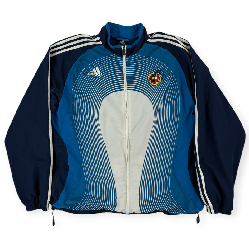 Spain 2006 Tracksuit Jacket (L)