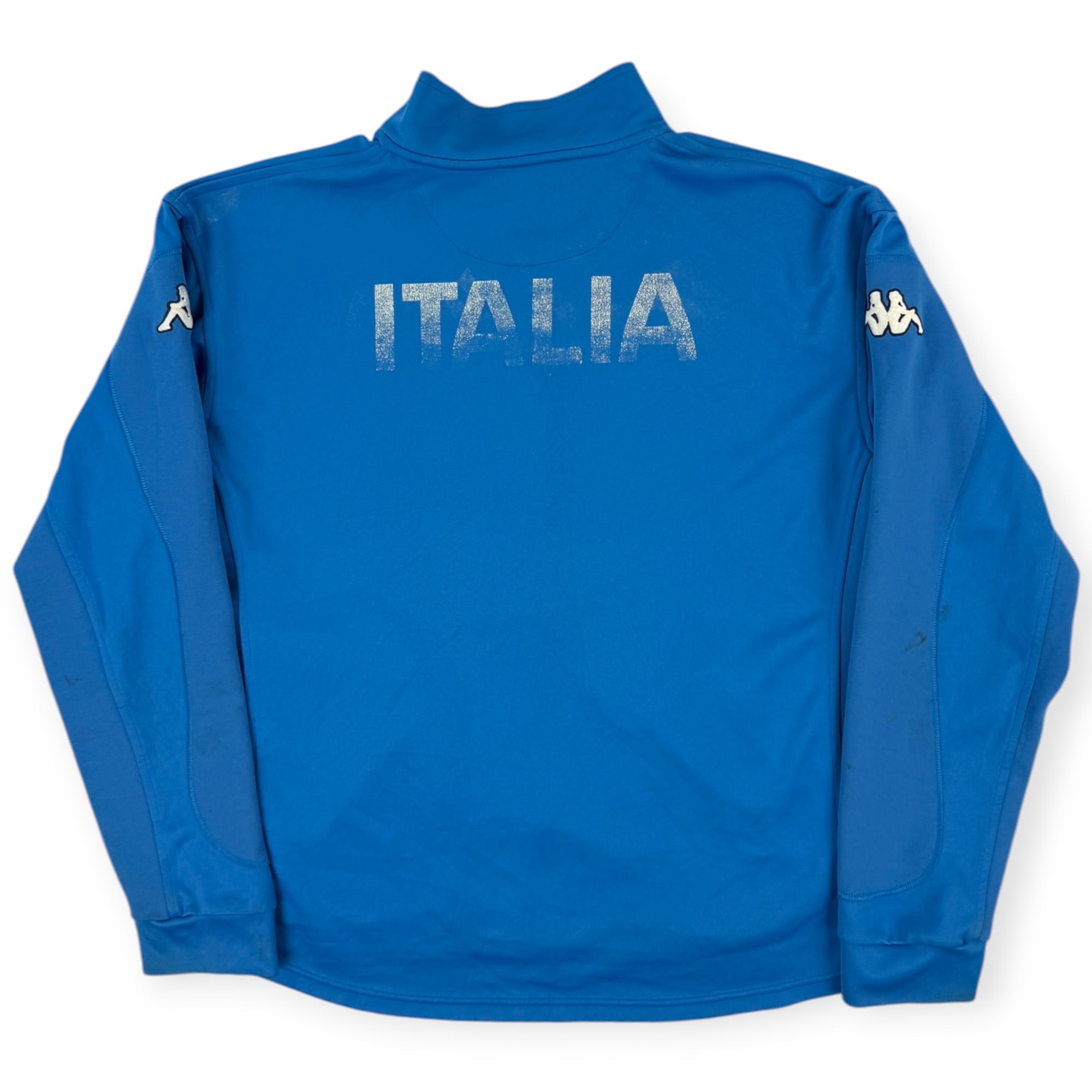 Italy 2002 Track Jacket (XL)