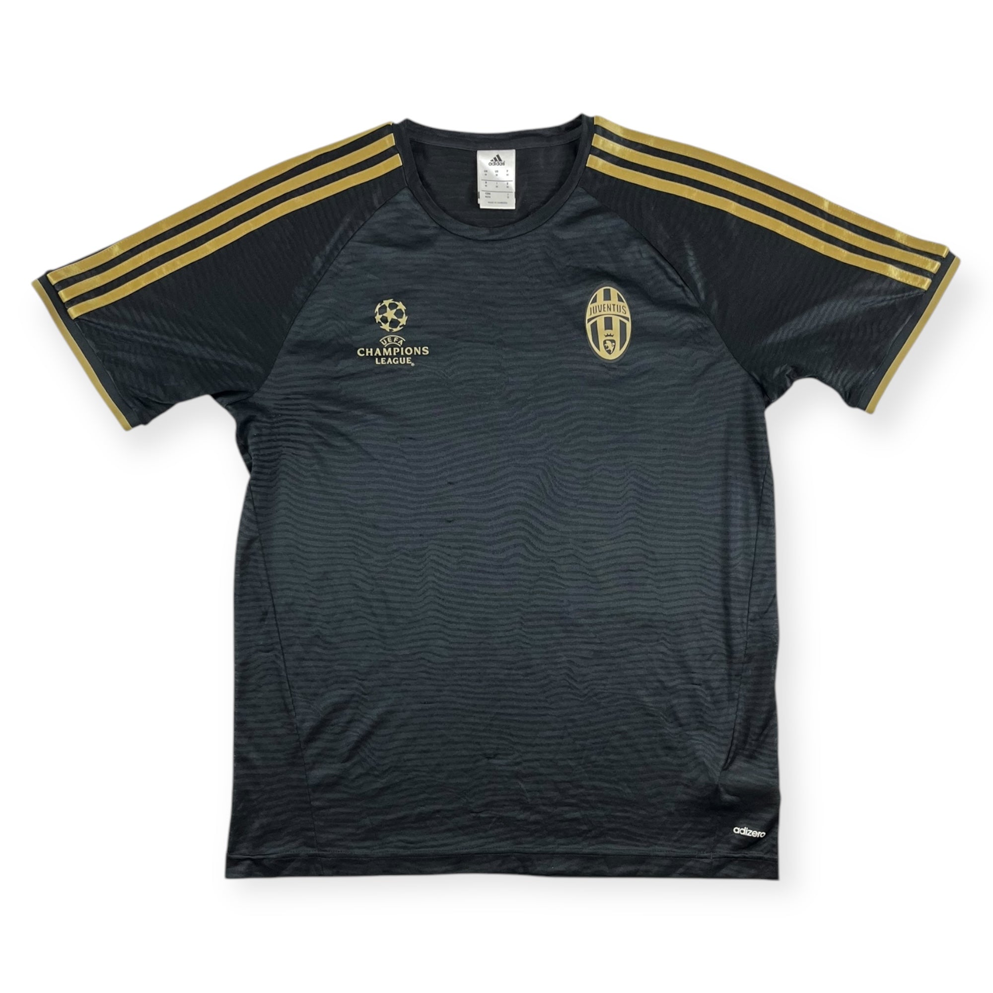 Juventus 2015 UCL Training Shirt (M)