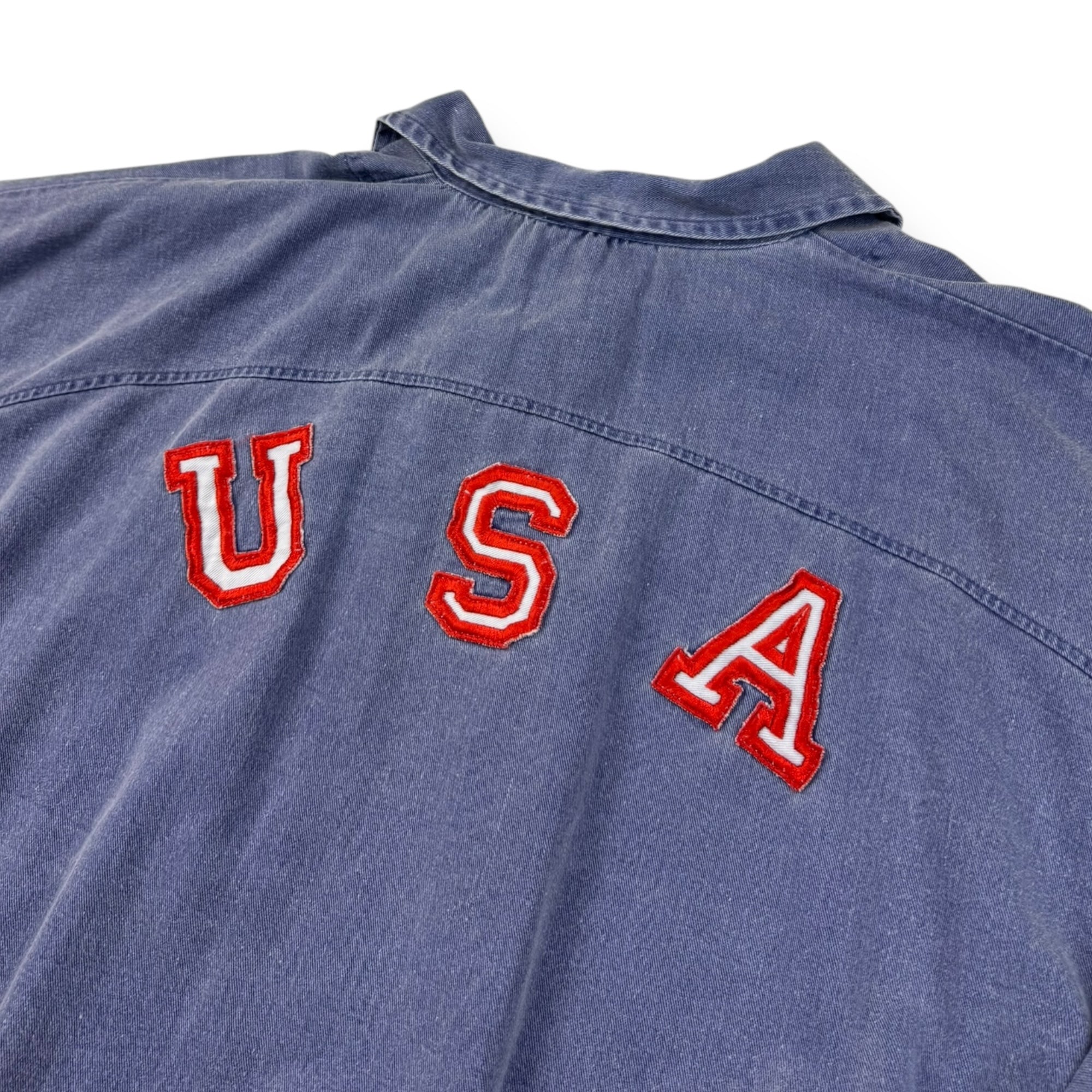 USA 1994 Drill Top (L)