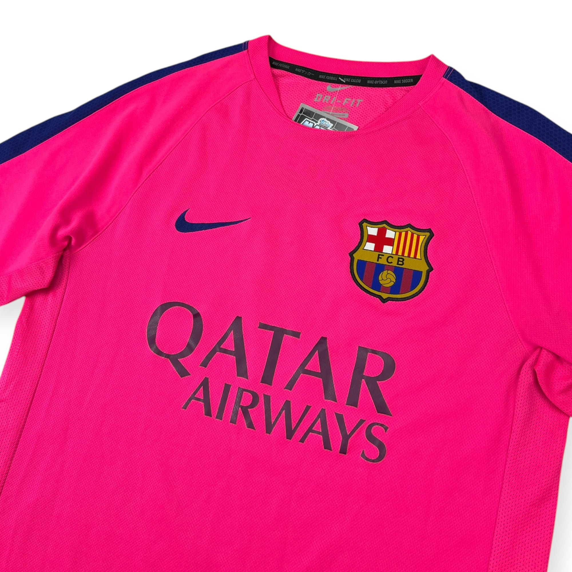 FC Barcelona 2014 Training Shirt (M)