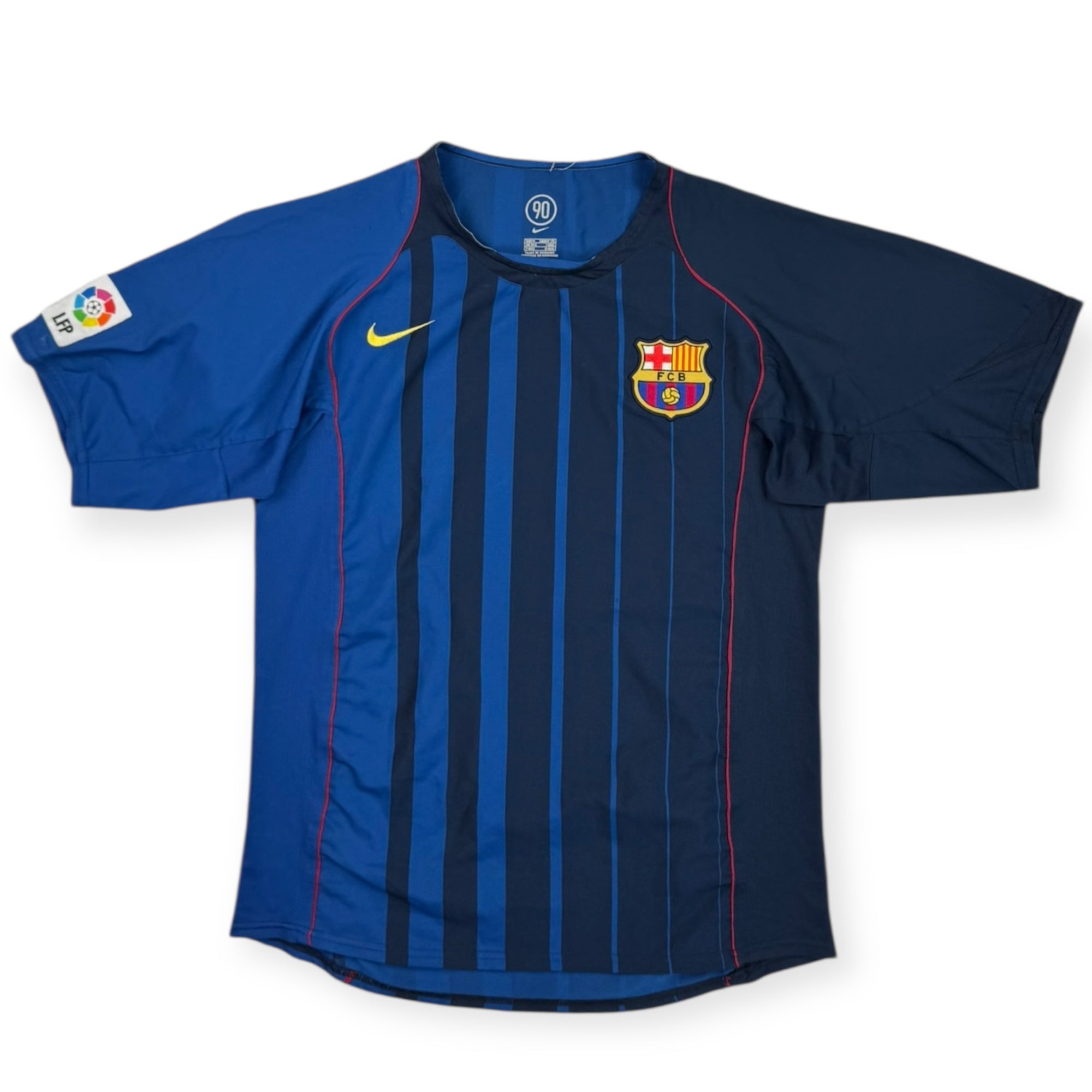 FC Barcelona 2004 Away Shirt (M)