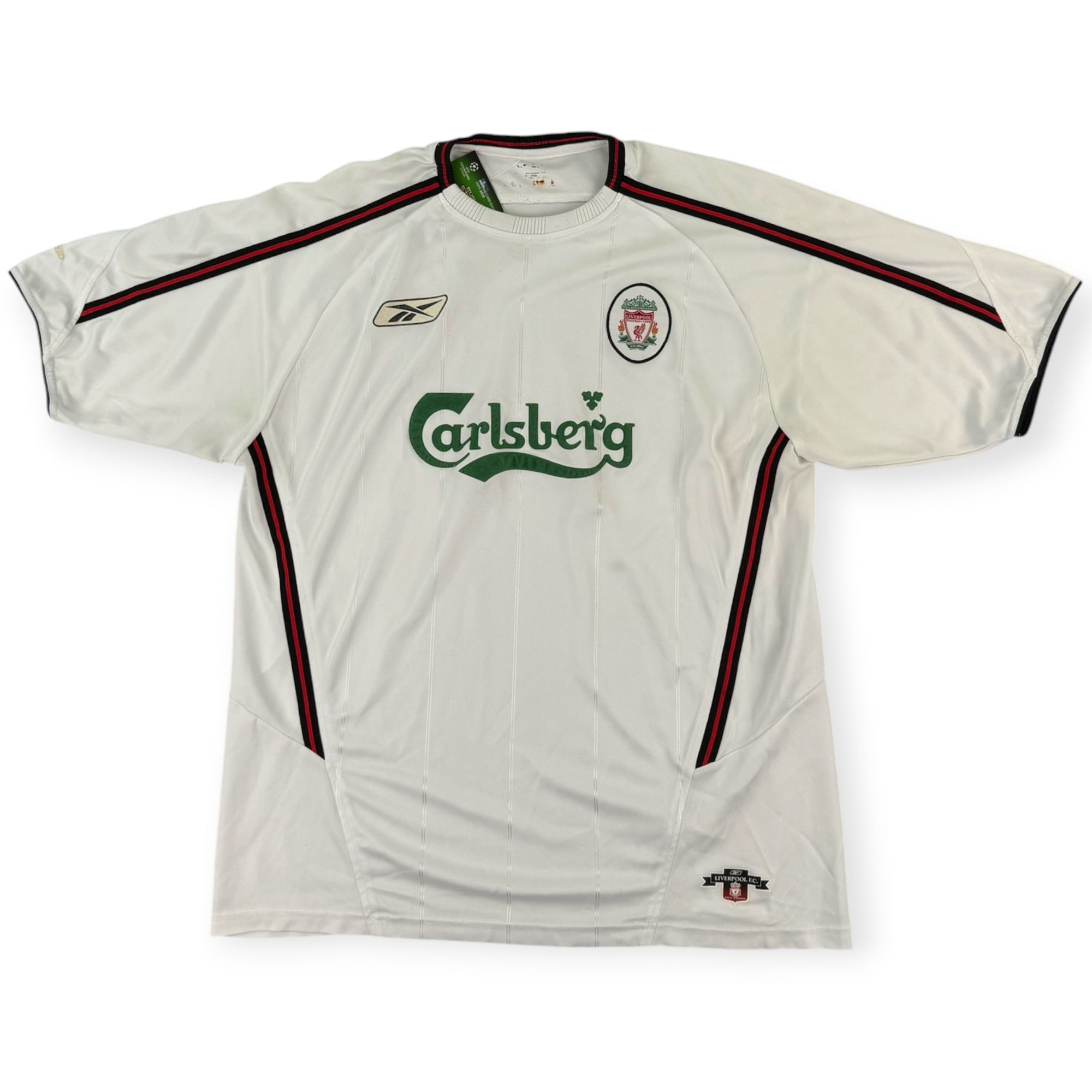Liverpool 2003 Away Shirt (L)