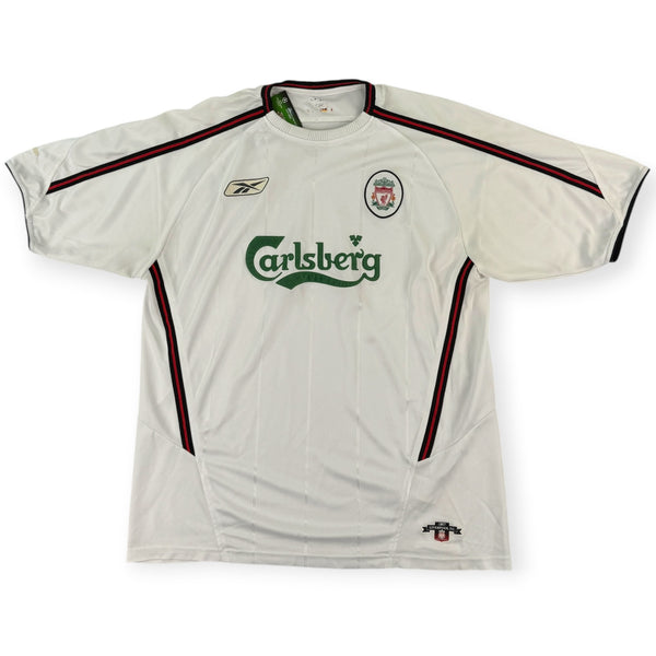 Liverpool 2003 Away Shirt (L)