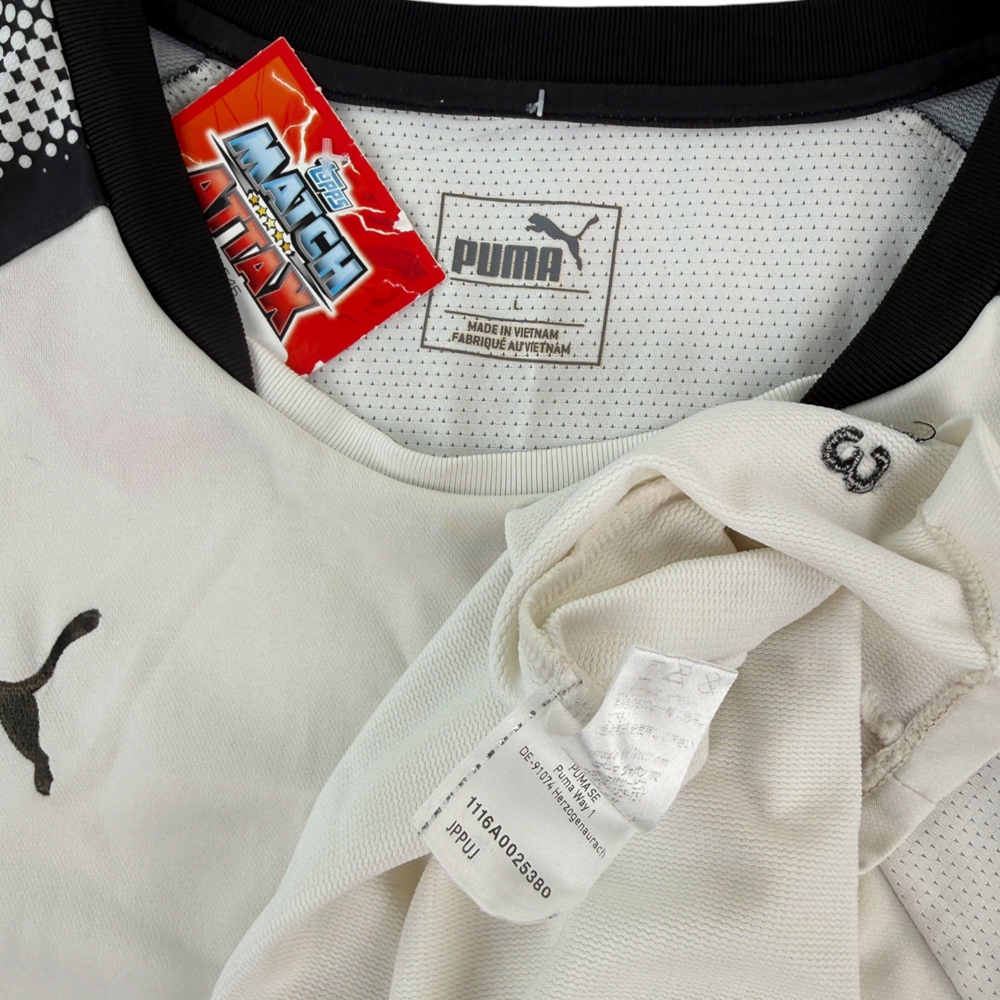 Jublio Iwata 2013 Training Shirt (M)