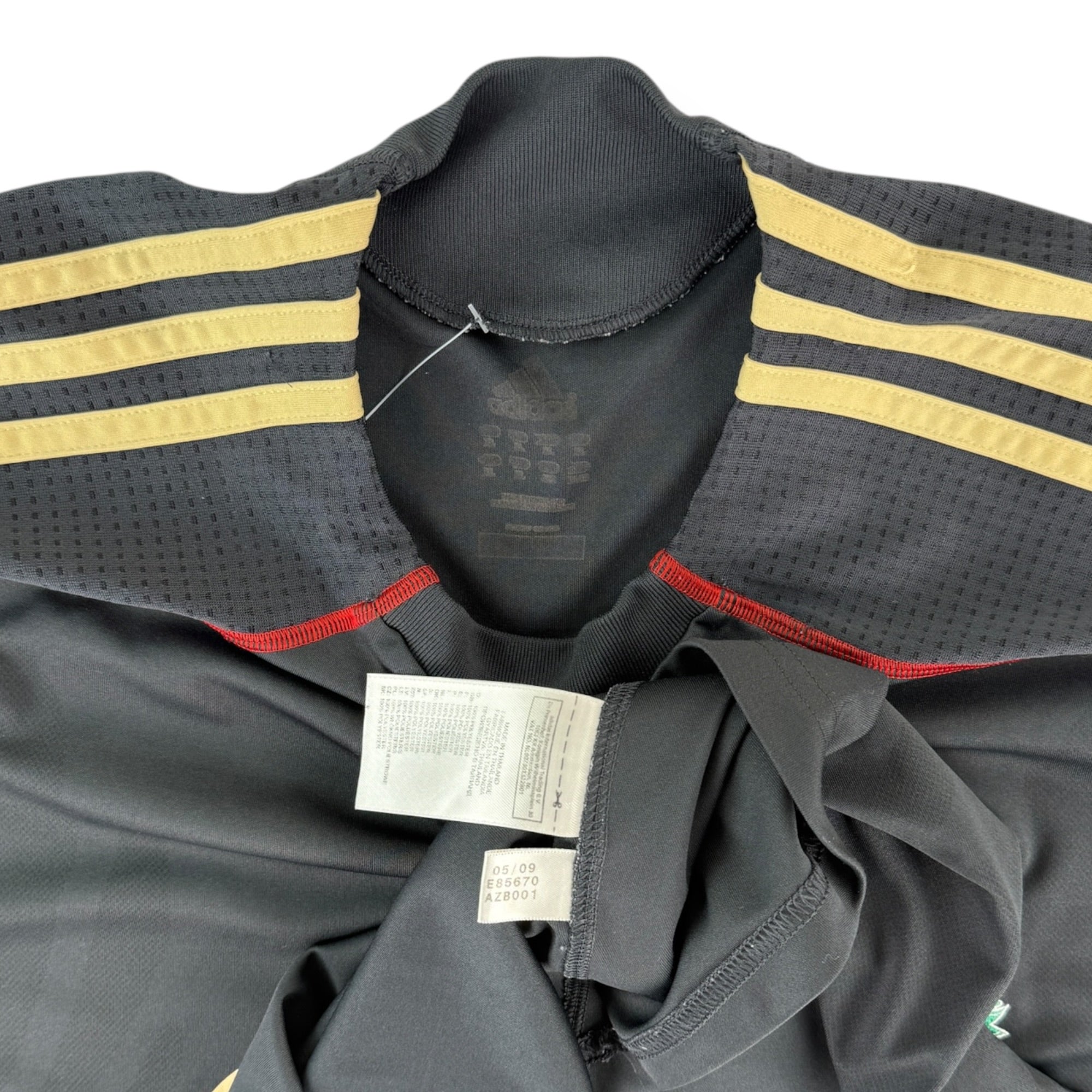 Liverpool 2009 Away Shirt (XL)