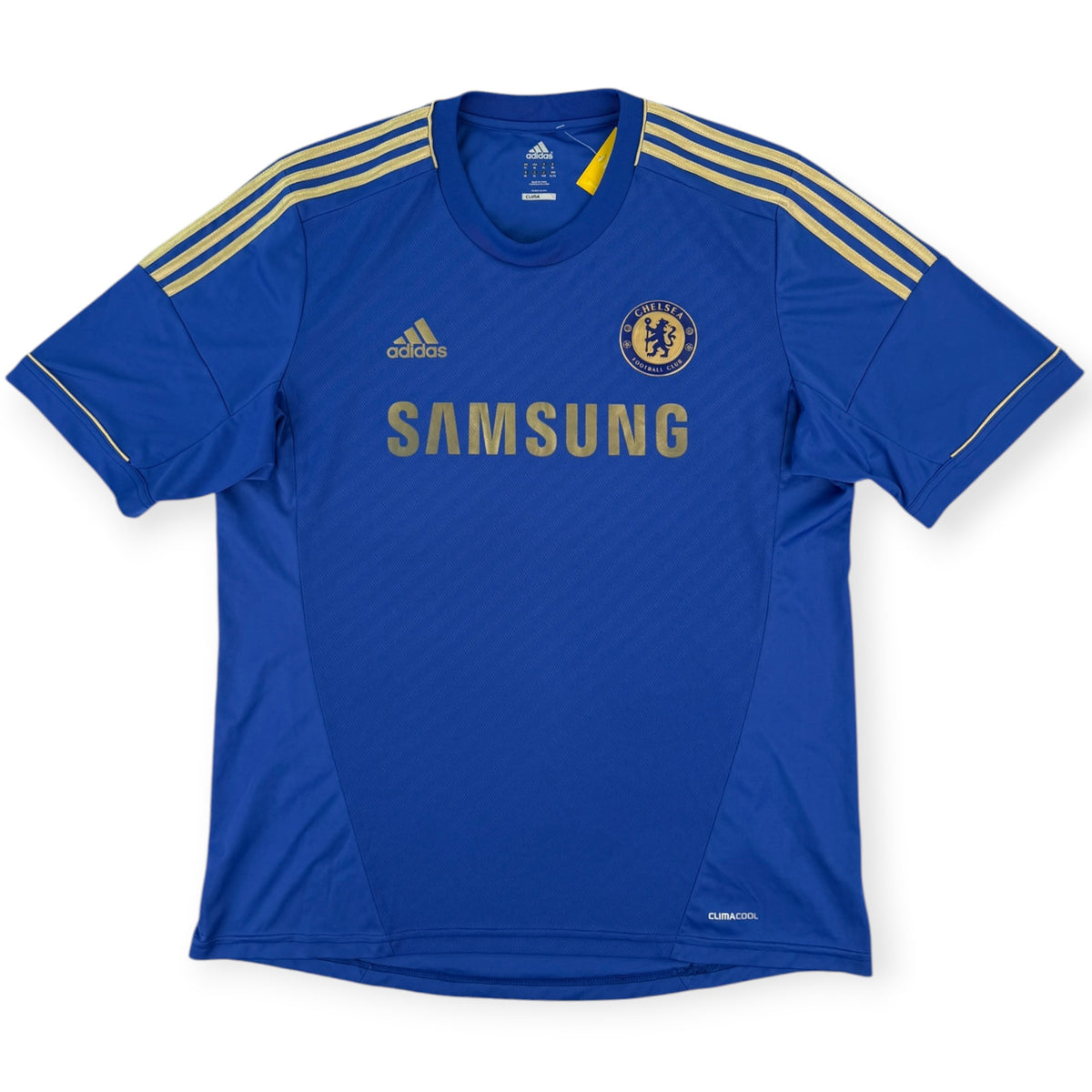 Chelsea 2012 Home Shirt (XL)