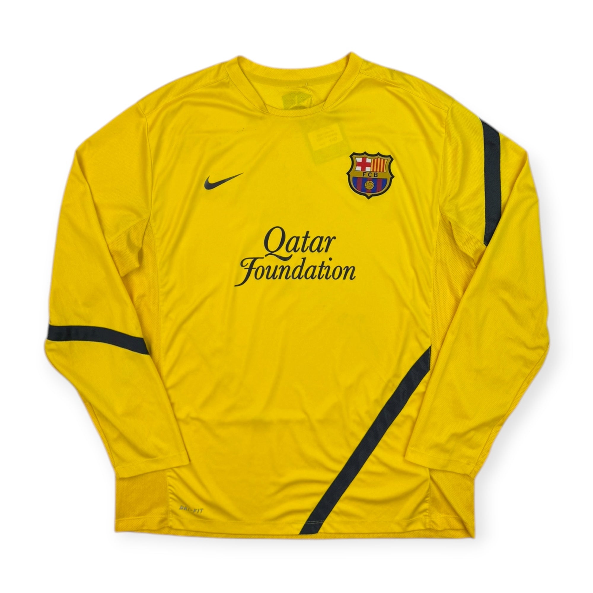FC Barcelona 2011 L/S Training Shirt (XL)