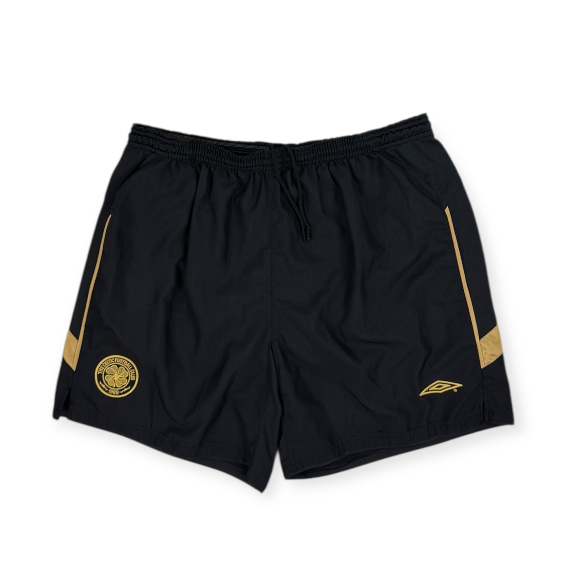 Celtic 2003 Shorts (XL)