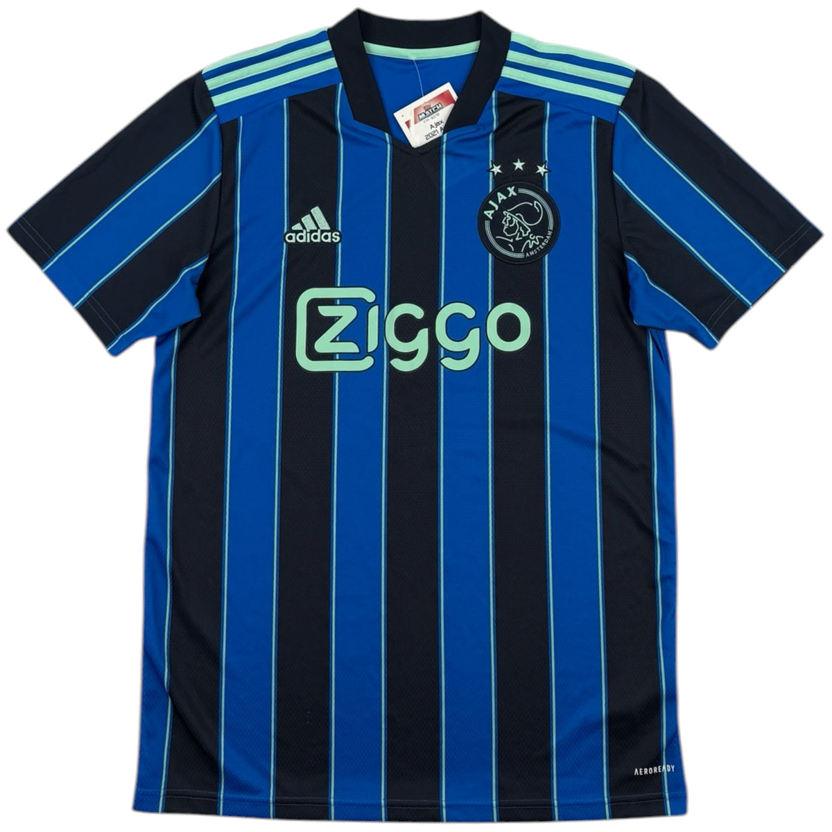 Ajax 2021 Away Shirt (M)