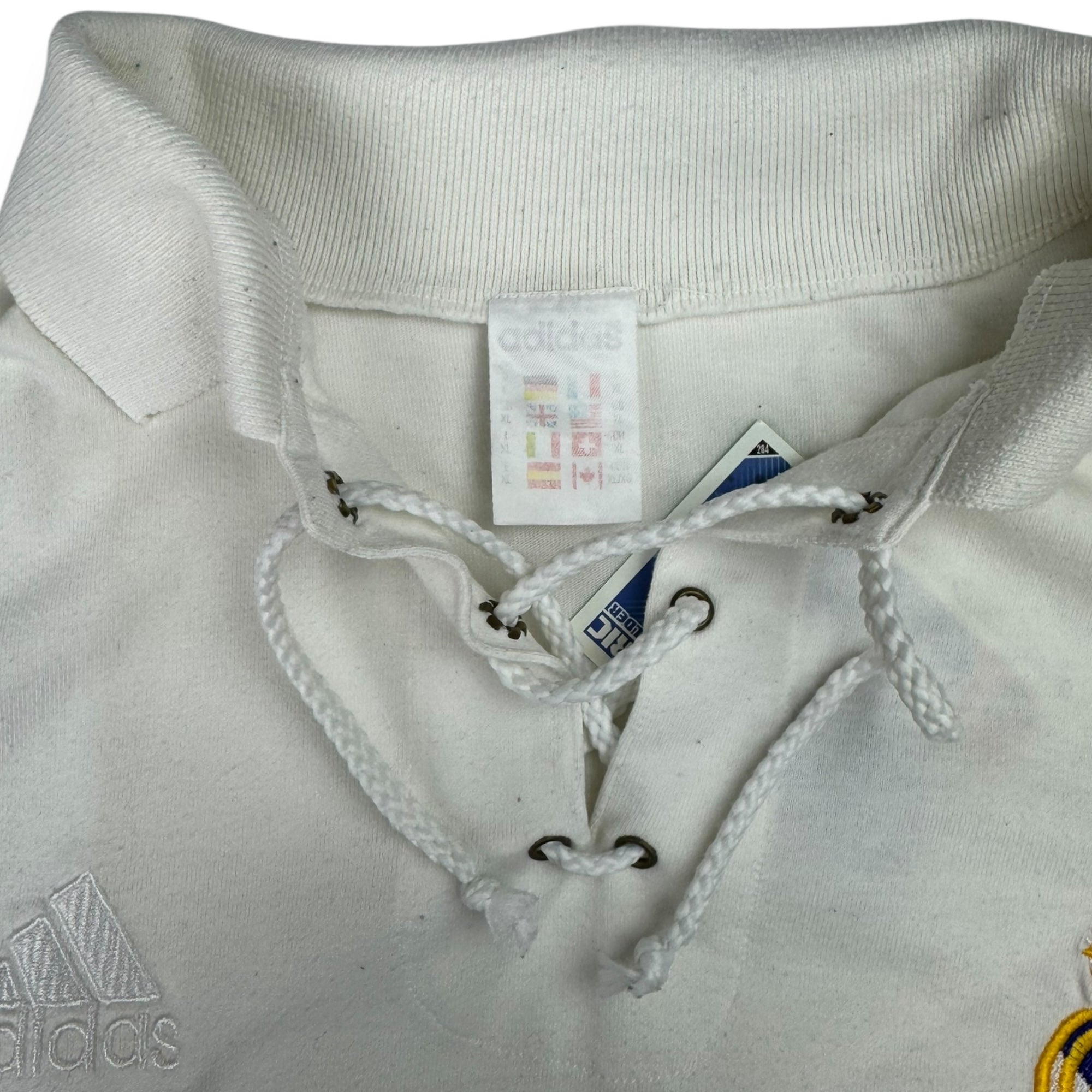 Real Madrid 2002 Centenarios Shirt (XL)