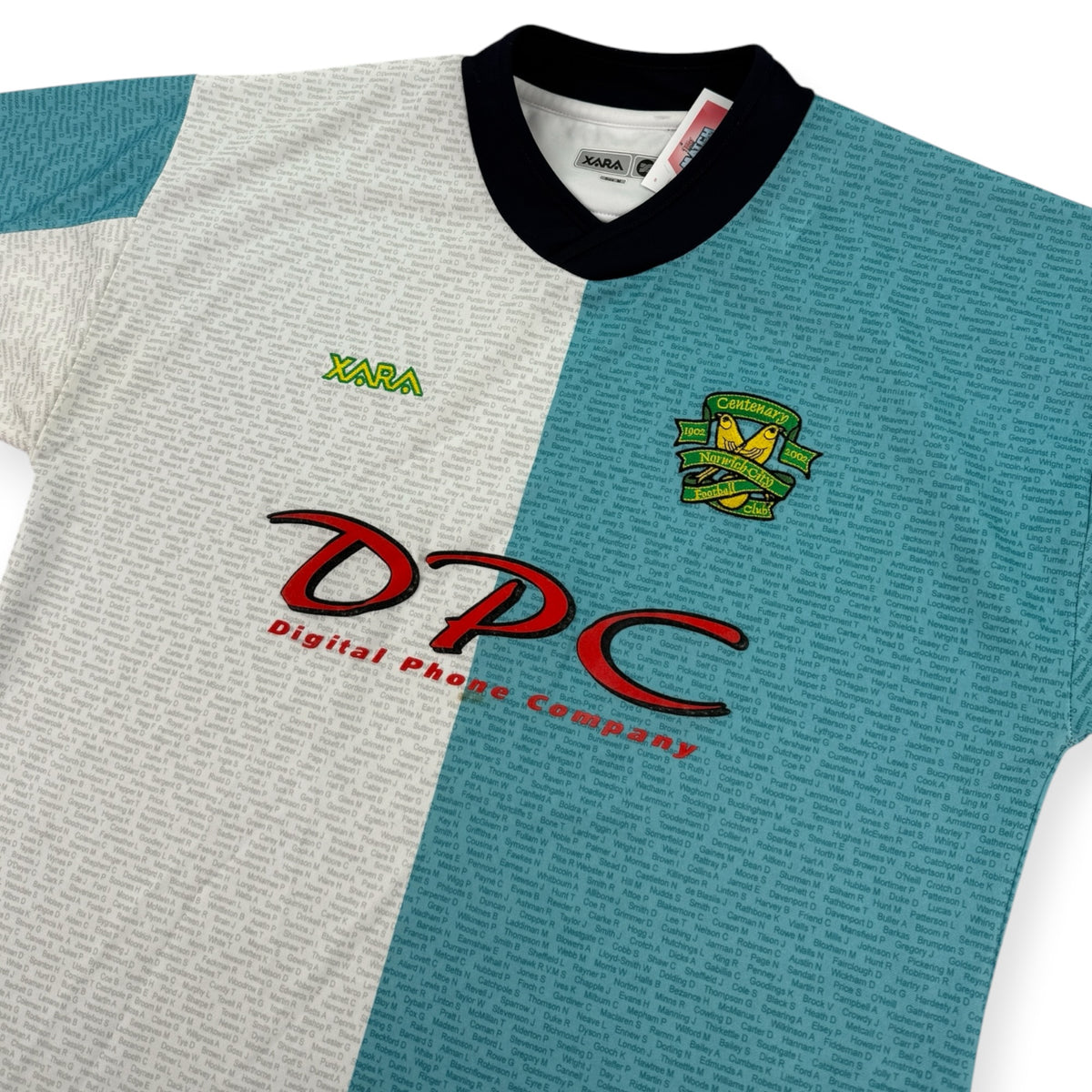 Norwich 2002 Centenary Special Shirt (M)