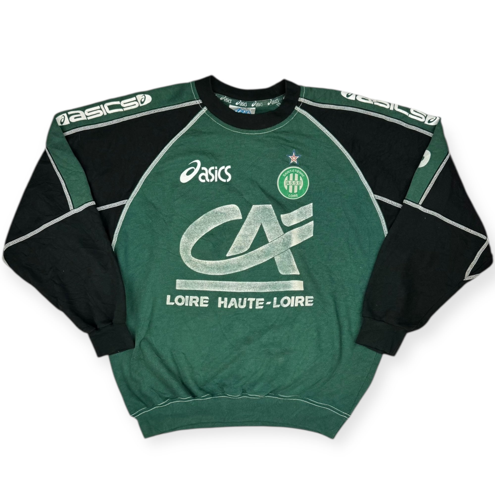St Ettienne 1998 Sweatshirt (M)