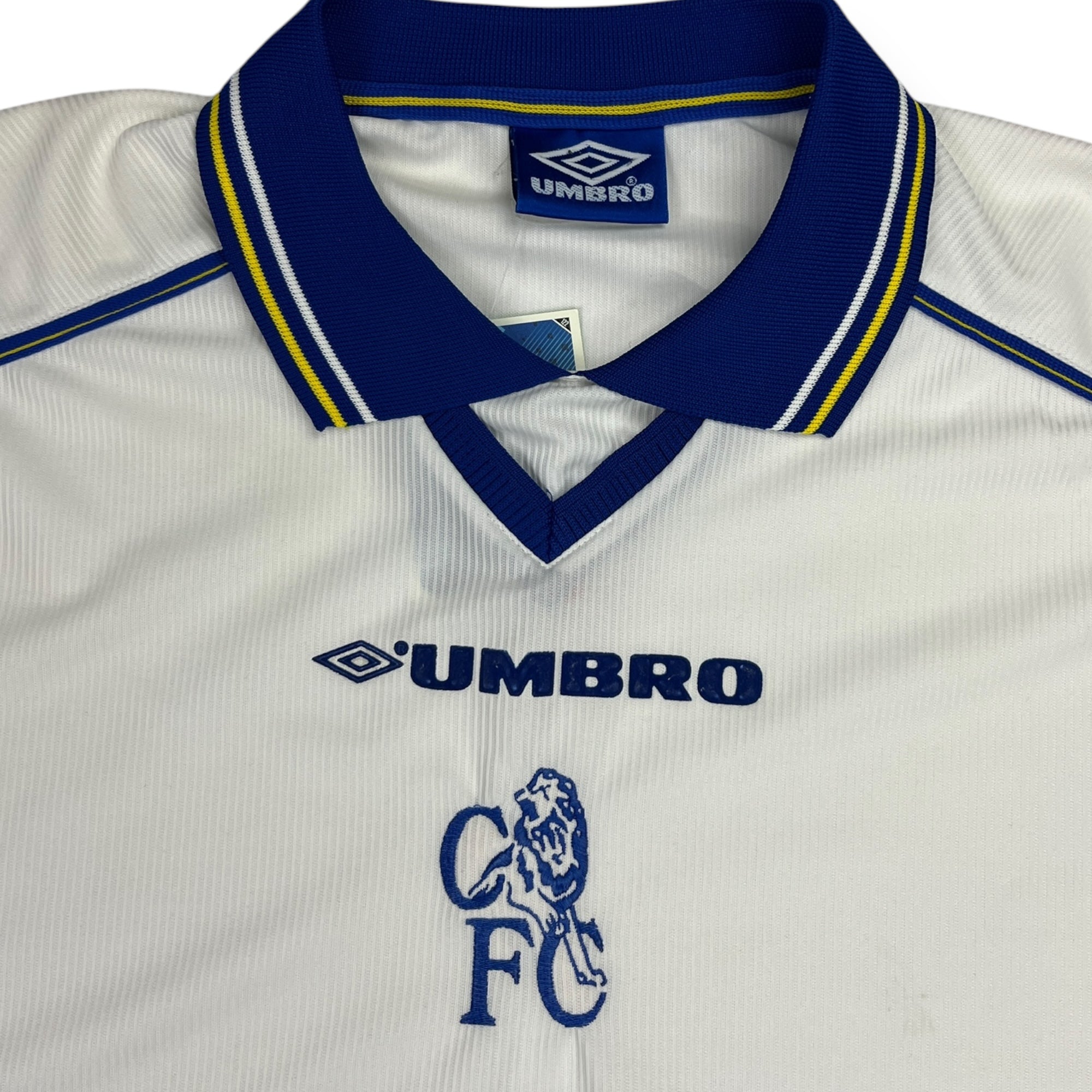 Chelsea 1998 Away Shirt L/S (XL)