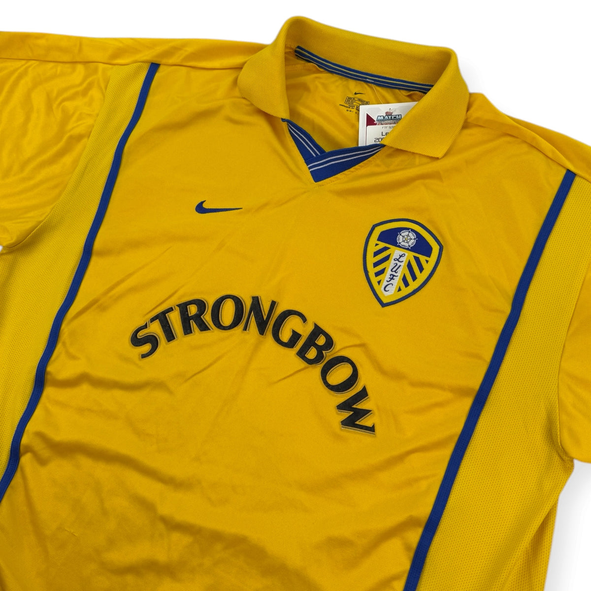 Leeds 2000 Away Shirt (XL)