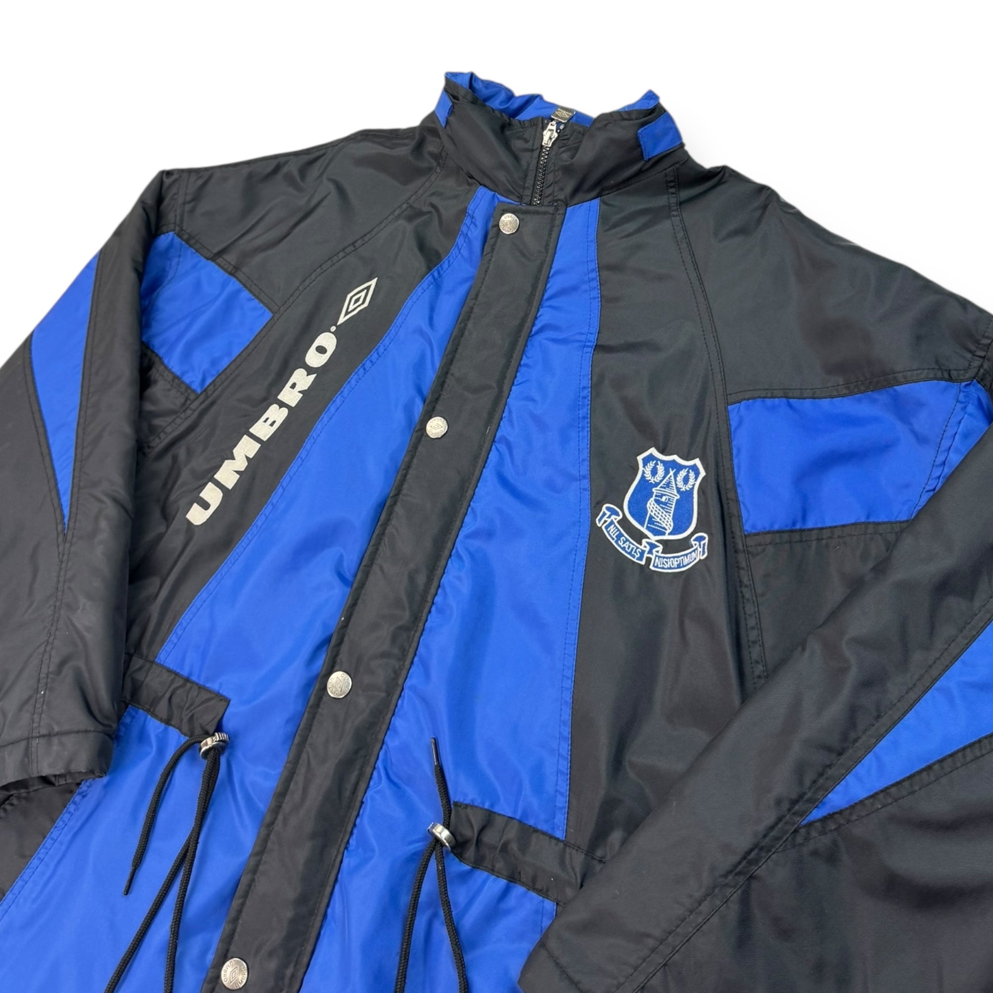 Everton 1993 Bench Coat (M)