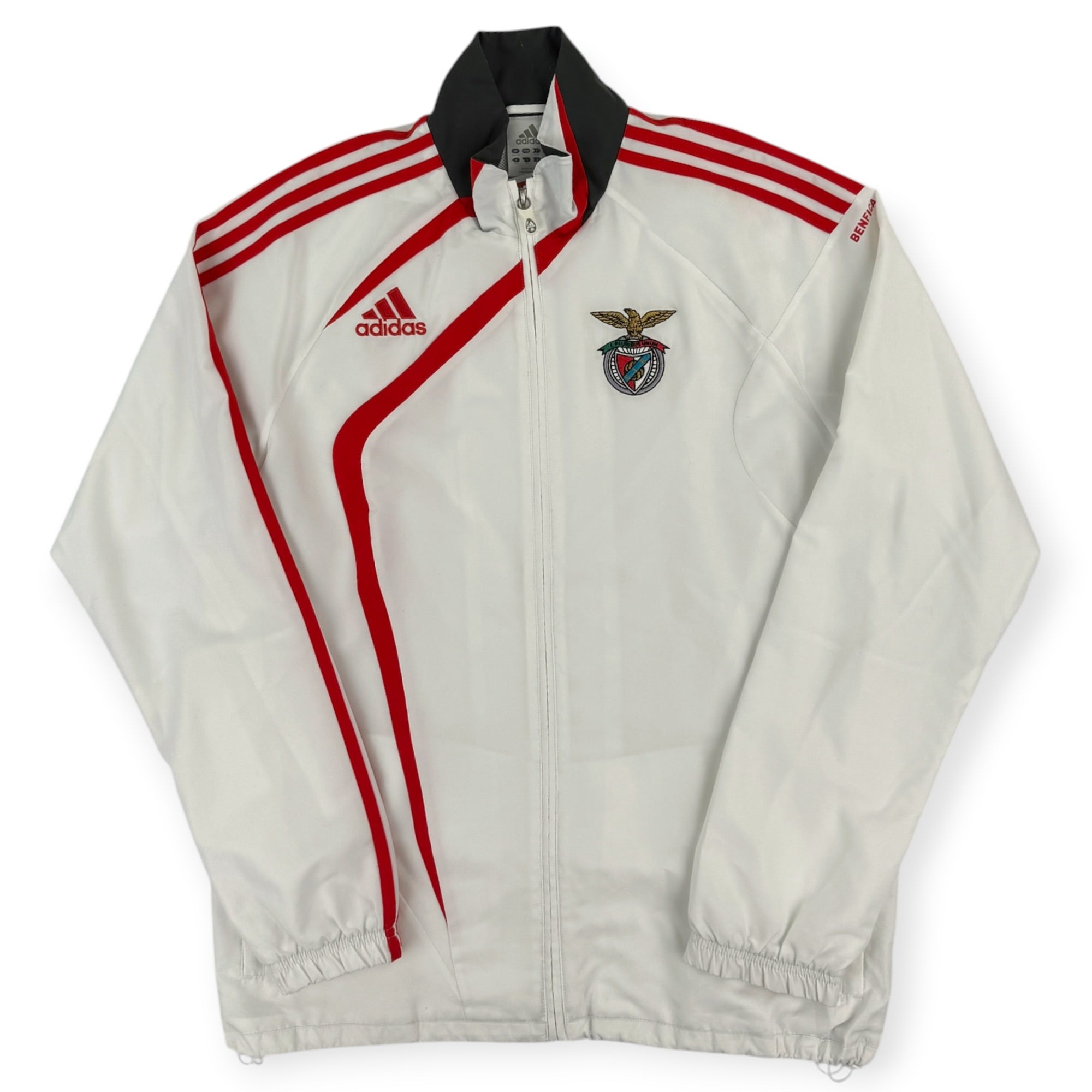 Benfica 2009 Tracksuit Jacket (M)