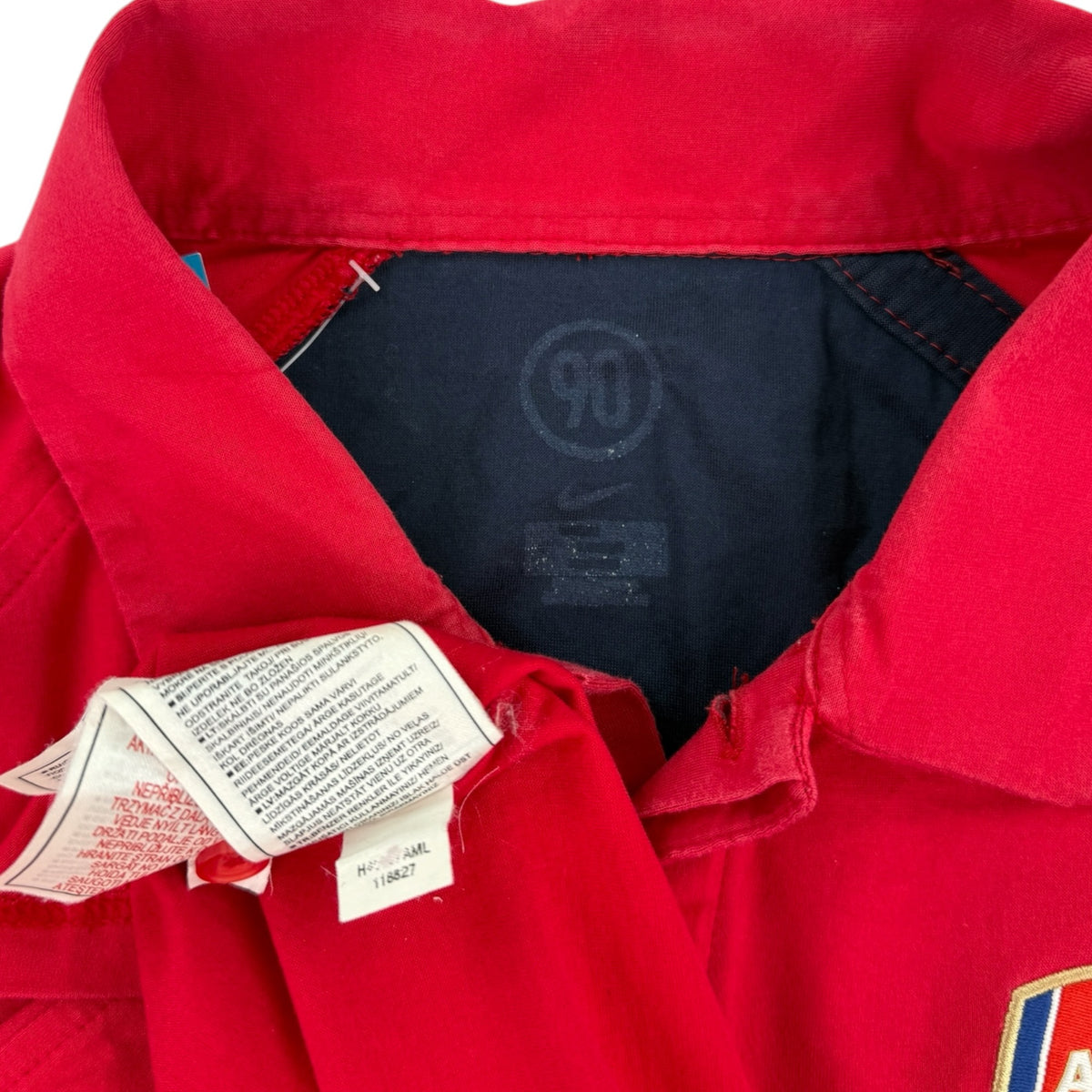 Arsenal 2004 Polo Shirt (L)