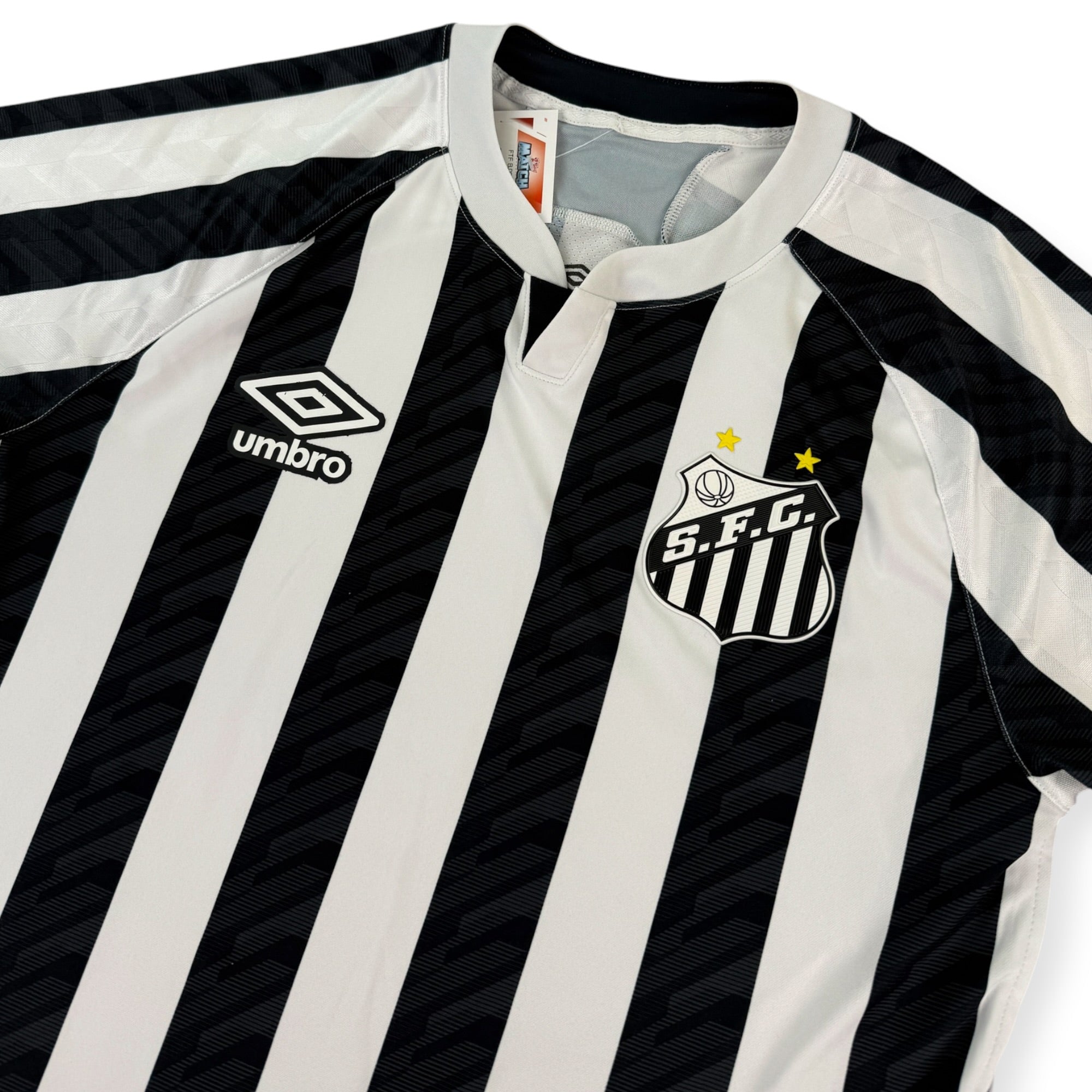 Santos 2020 Away Shirt (M)